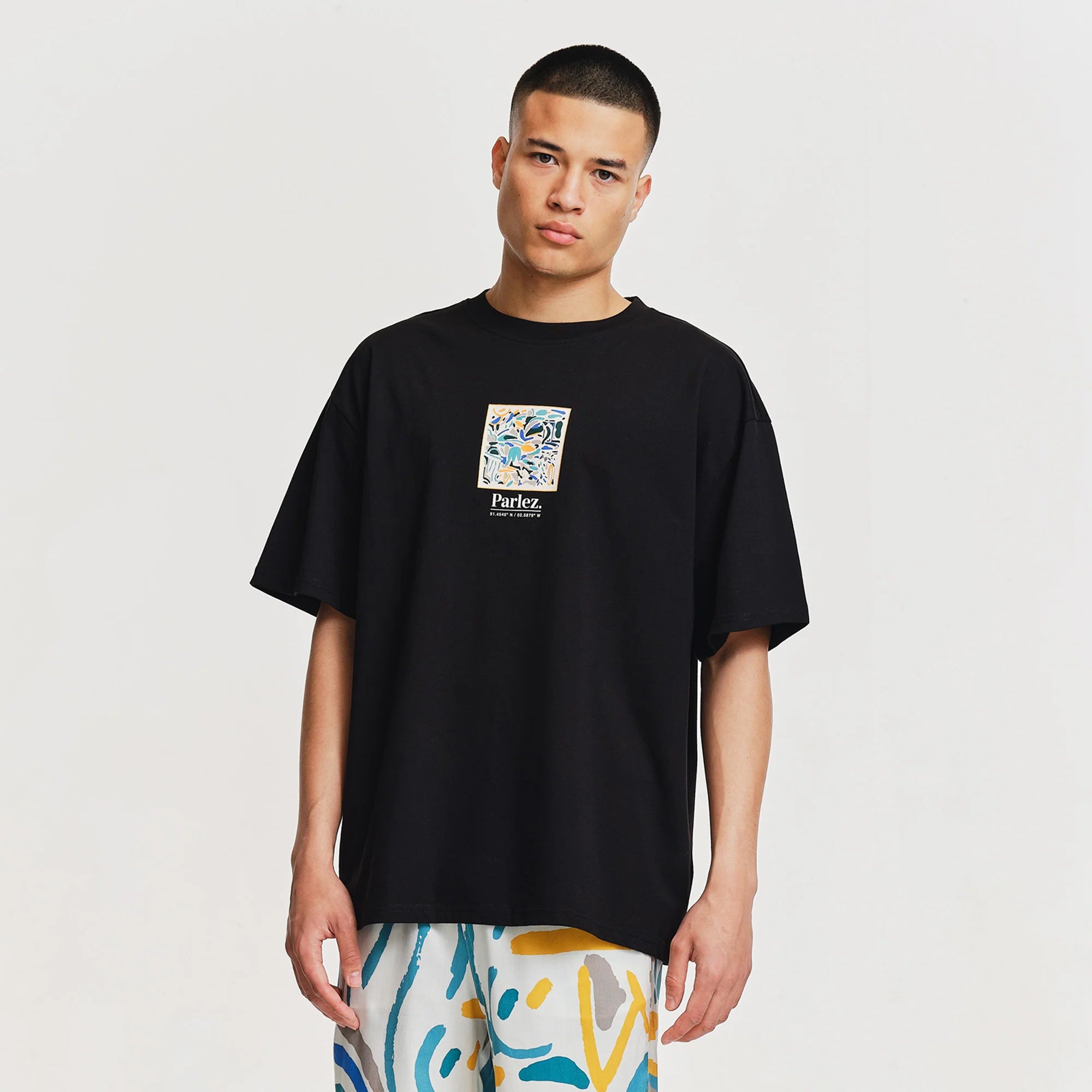 Parlez Exemplar Os Tee - Black