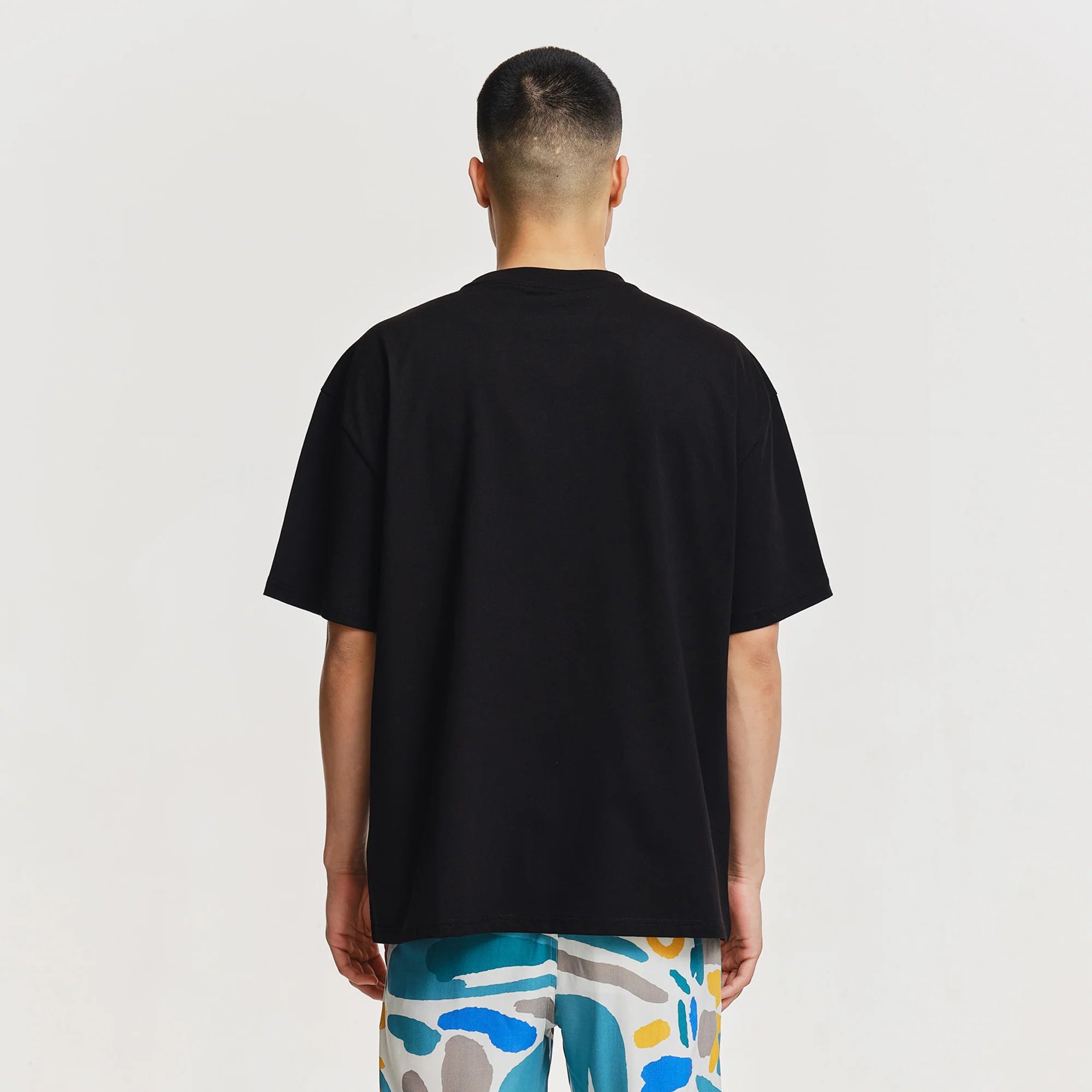 Parlez Exemplar Os Tee - Black