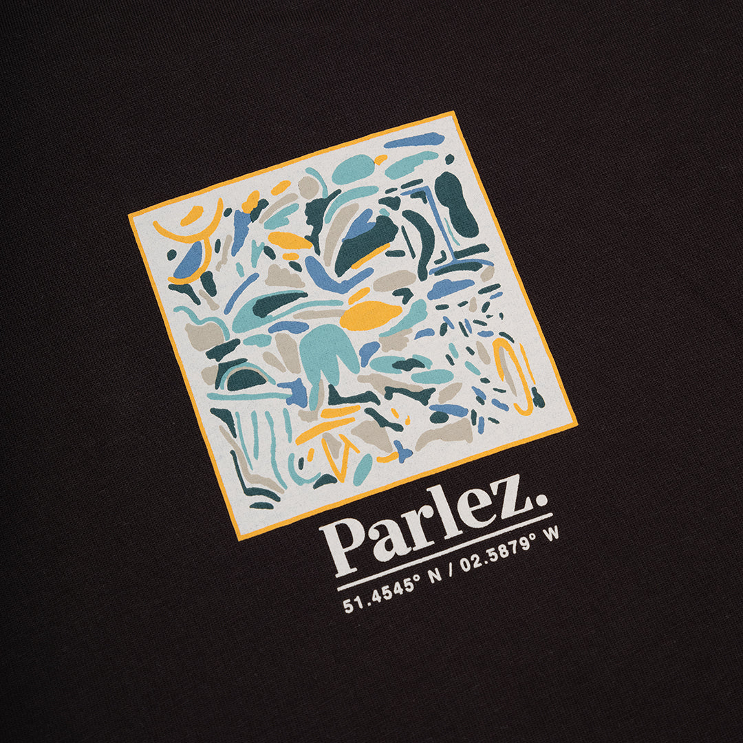 Parlez Exemplar Os Tee - Black