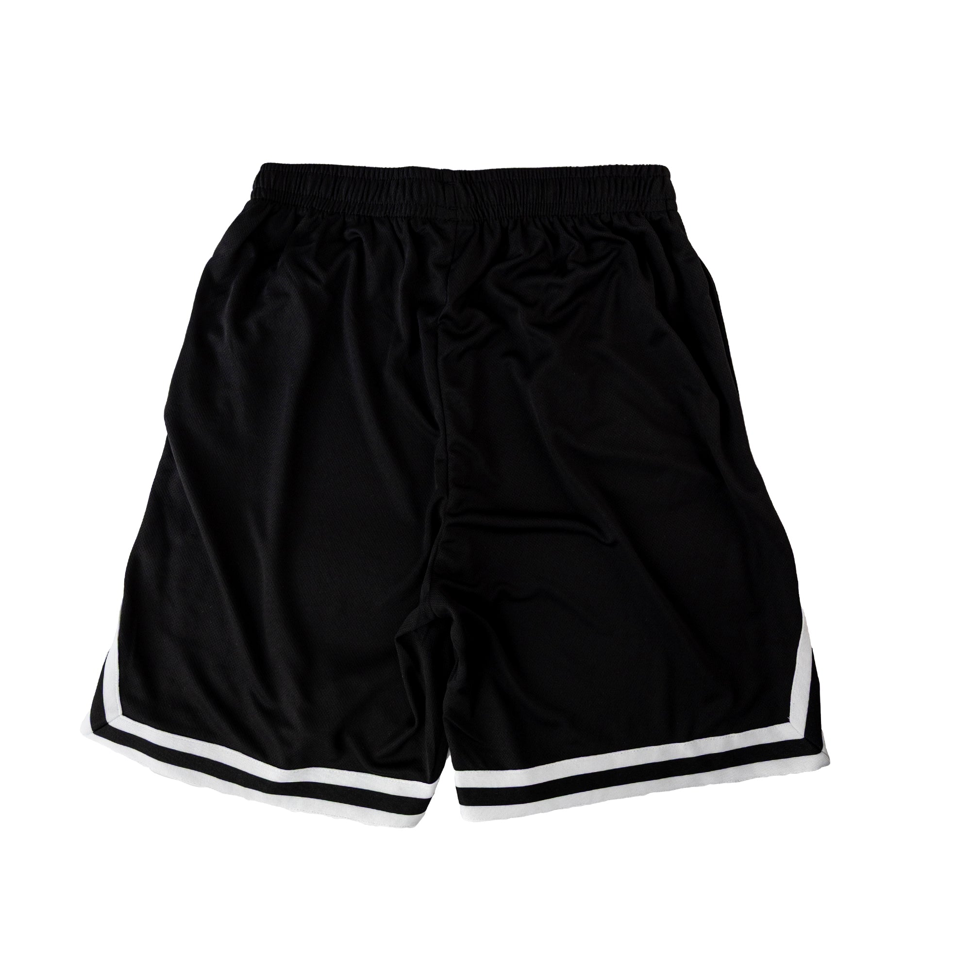 Karl Kani Signature Mesh Shorts - Black