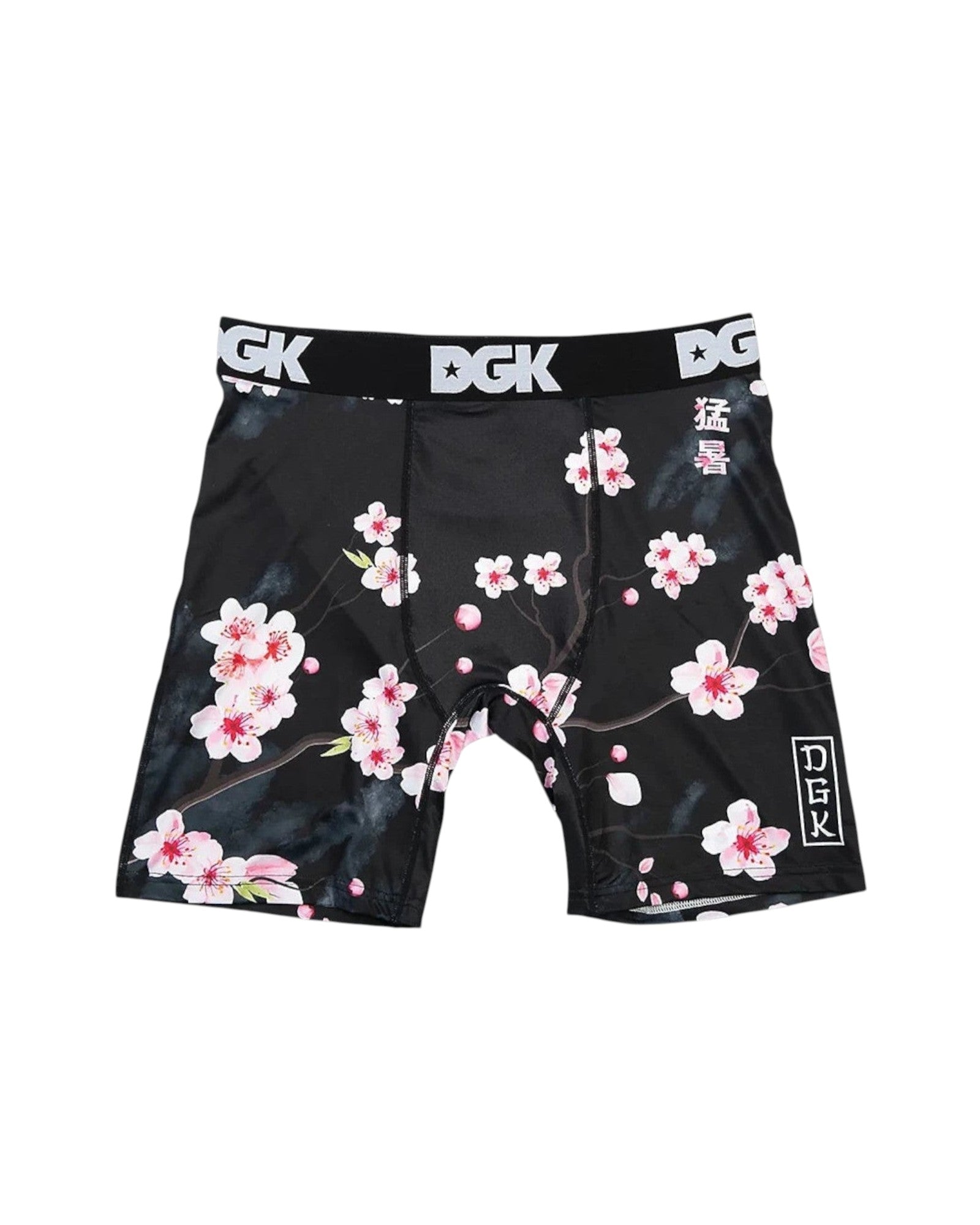 DGK Zen Boxers - Black