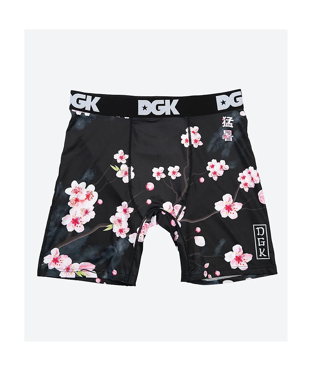 DGK Zen Boxers - Black