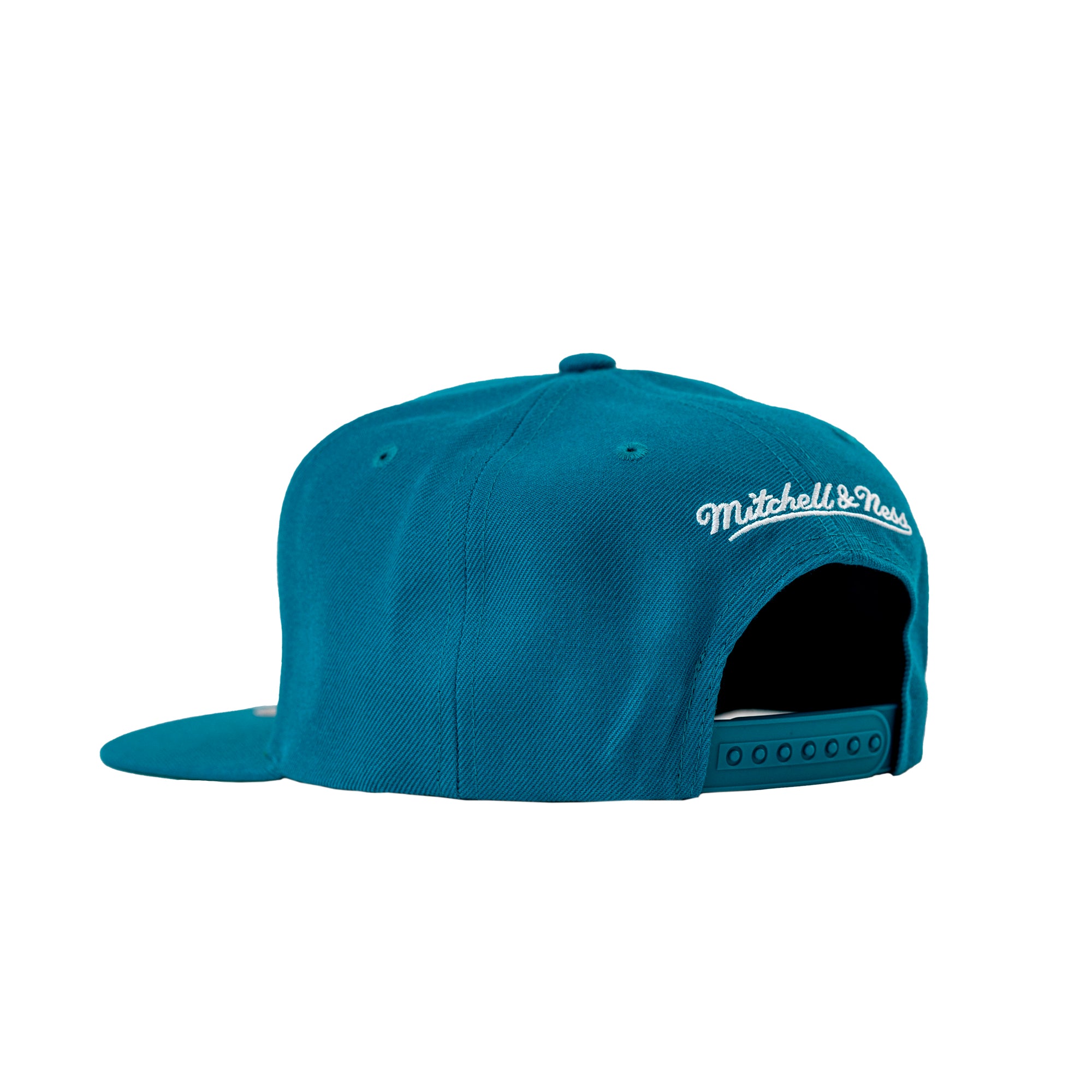 Mitchell & Ness Charlotte Hornets Team Ground 2.0 Snapback
