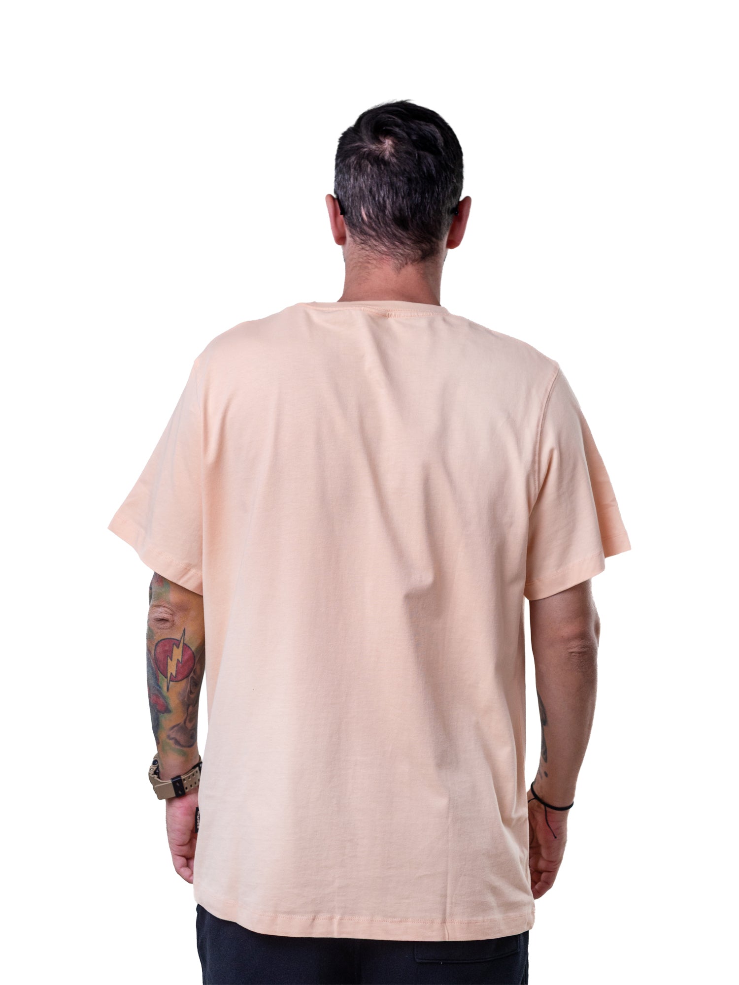 The Dudes Craftee Seasonal T-Shirt - Prairie Sunset