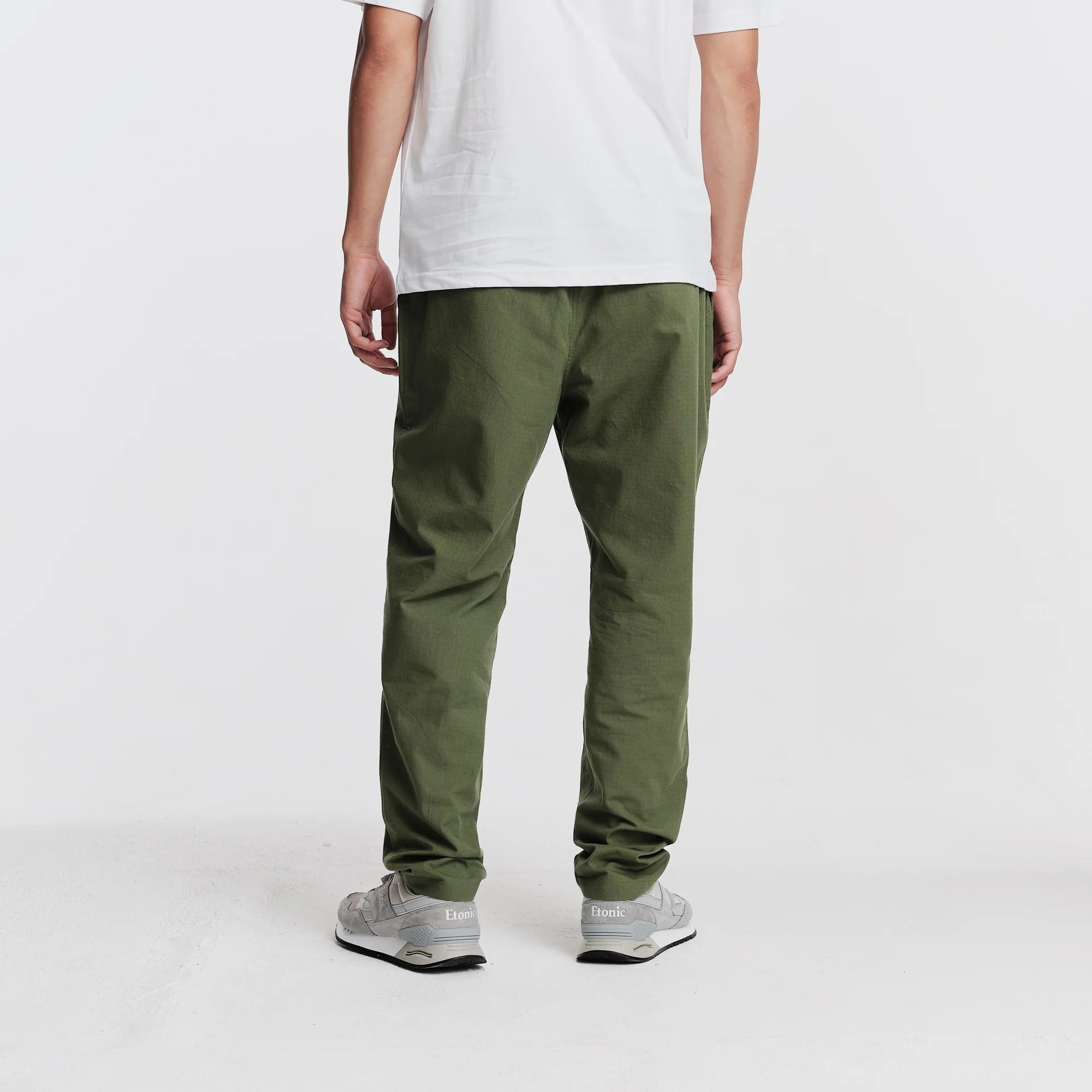 Parlez Luis Trouser – Olive Green