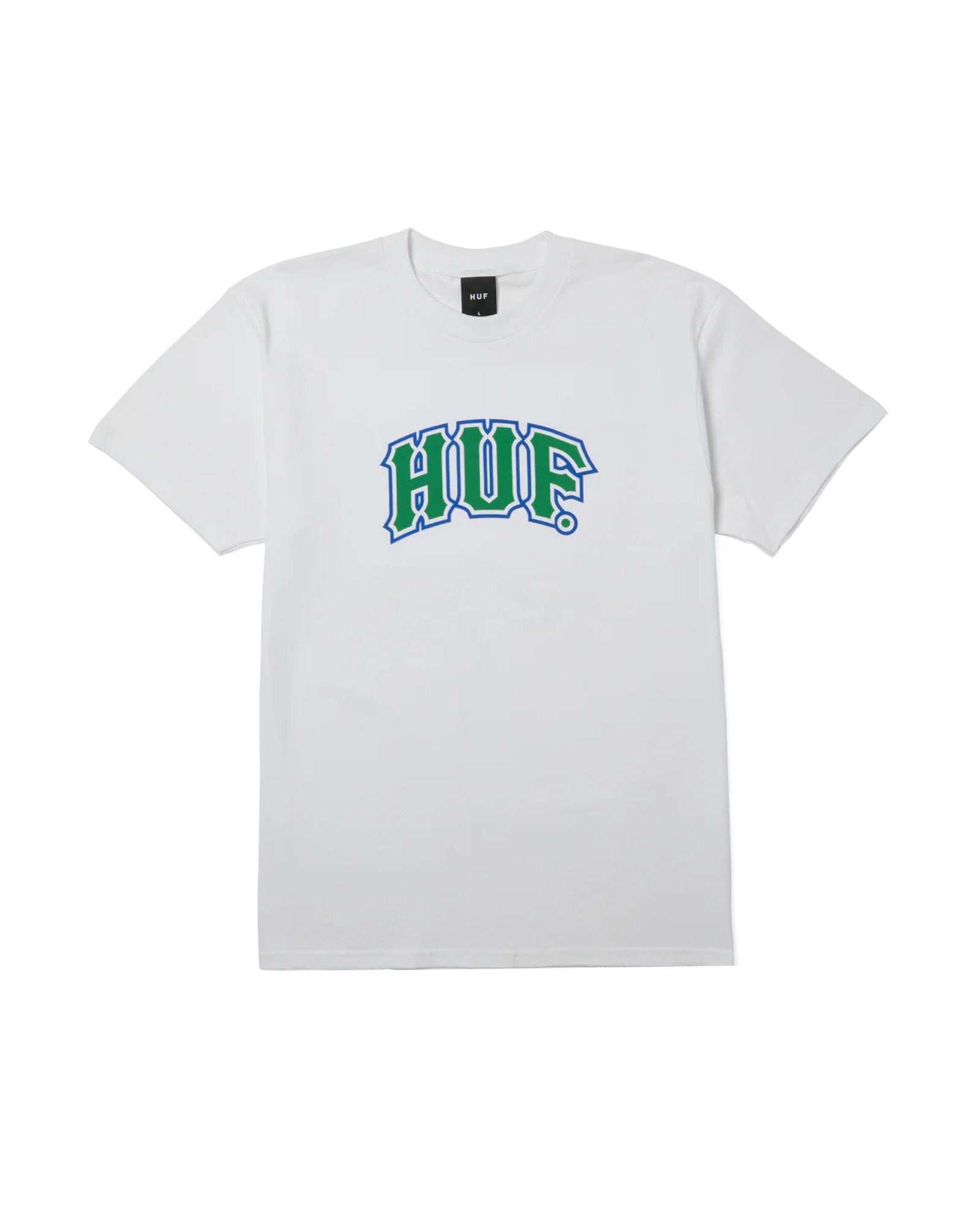 HUF Classic Arch T-Shirts - White