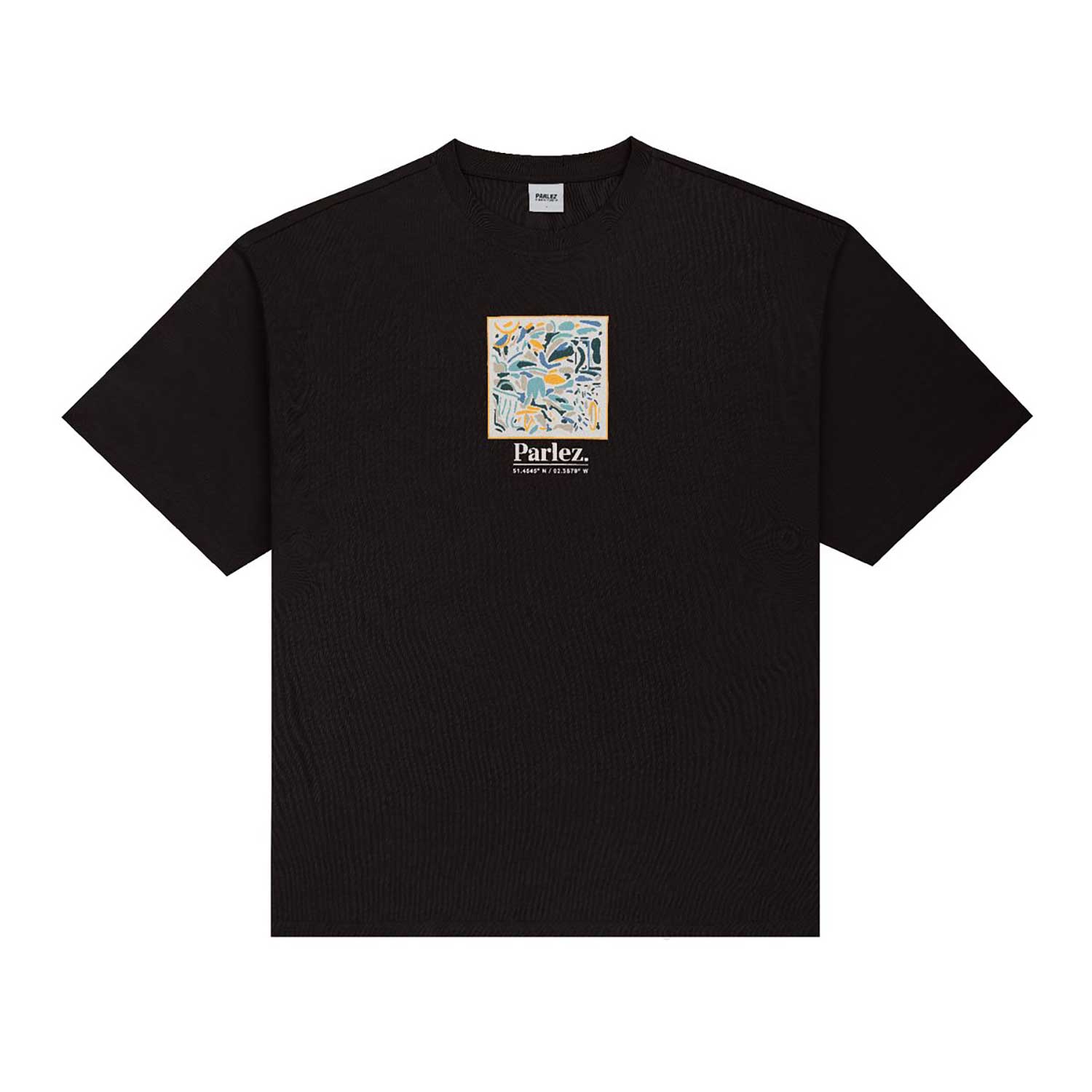 Parlez Exemplar Os Tee - Black