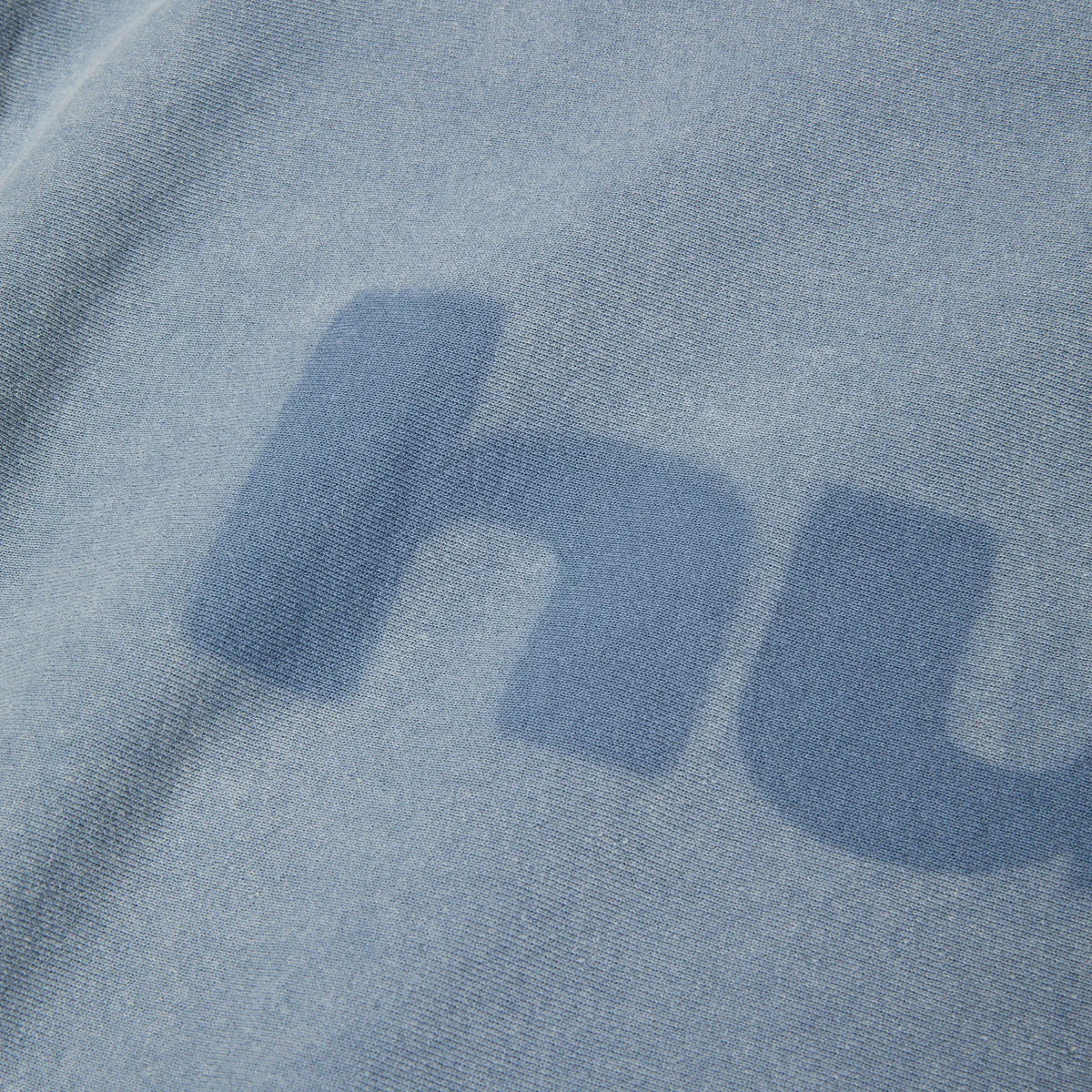 HUF Pacific Wash FZ Hoodie - Blue
