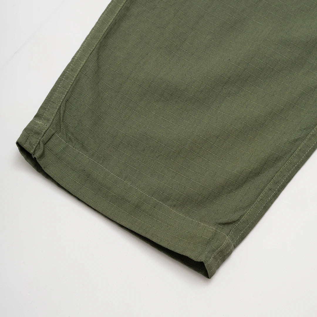 Parlez Luis Trouser – Olive Green