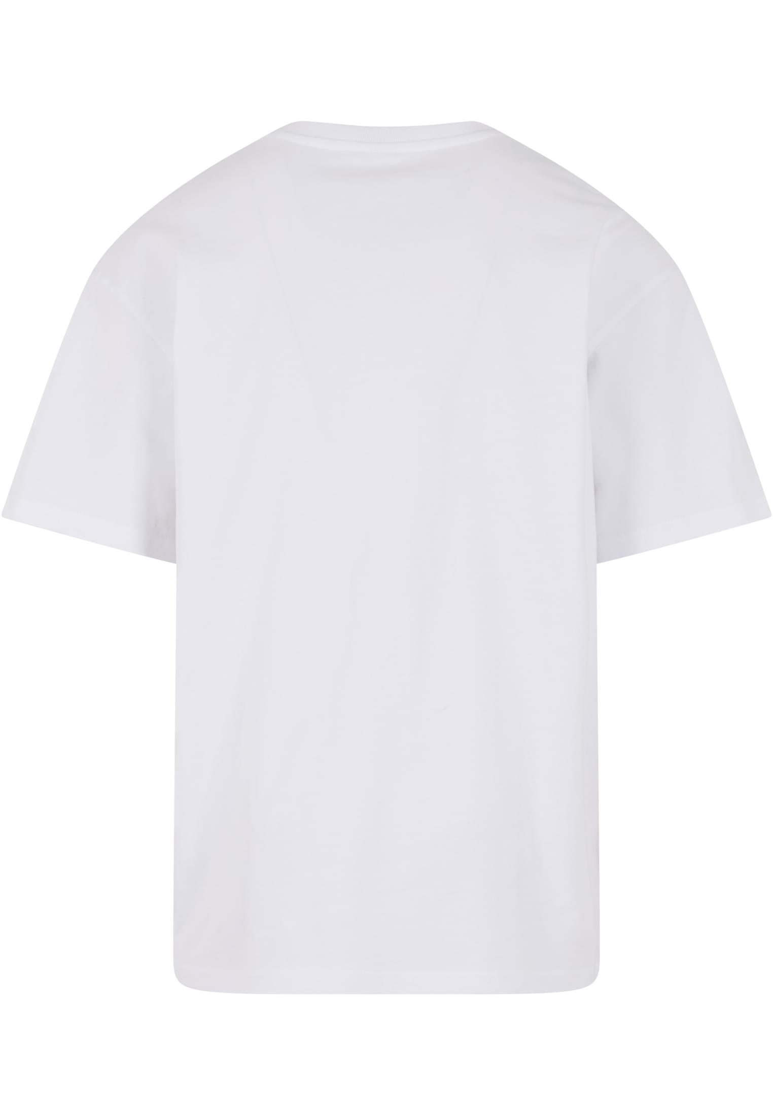 Urban Classics Urban Classics Drop Shoulder Tee - White