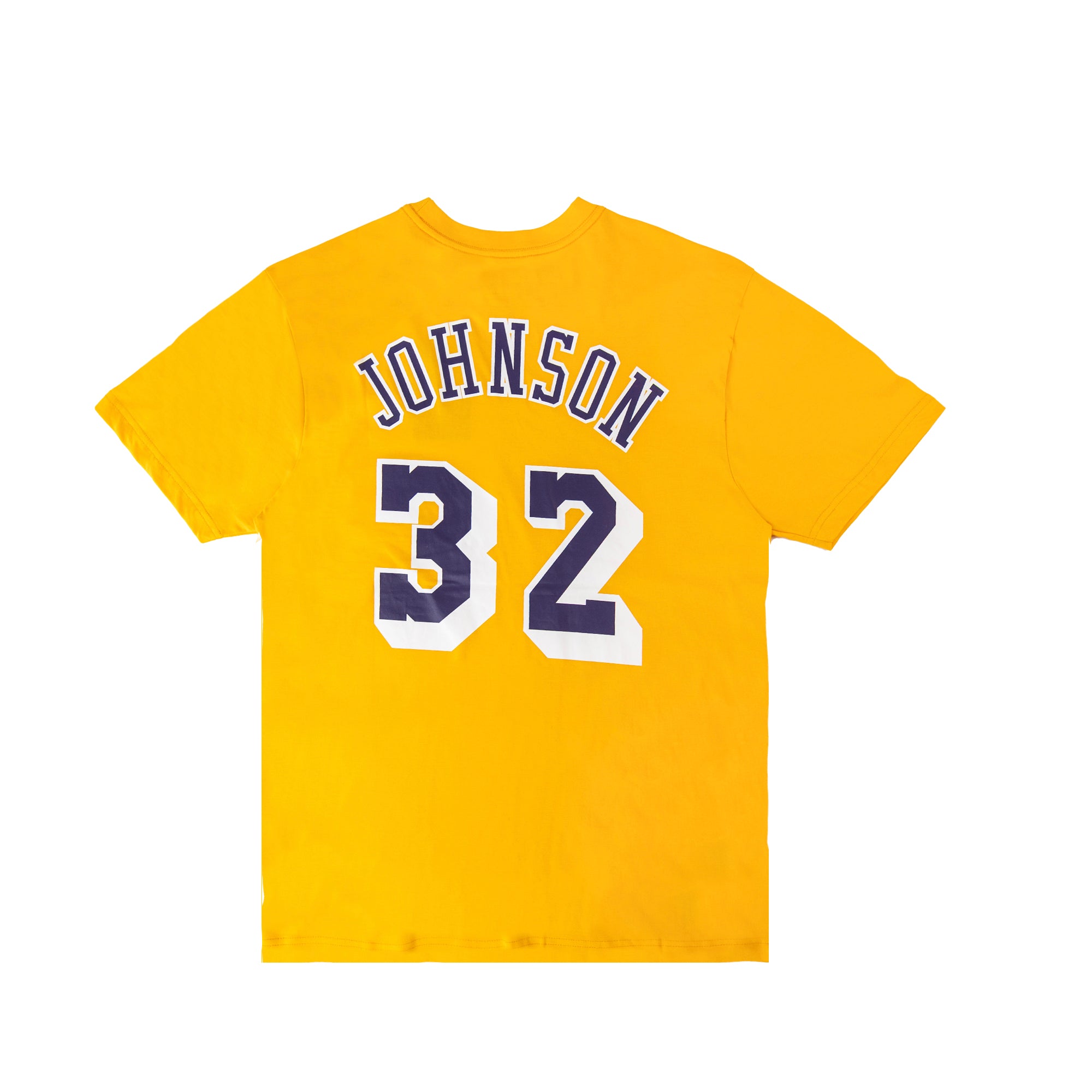 Mitchell & Ness NBA N&N Los Angeles Lakers Tee