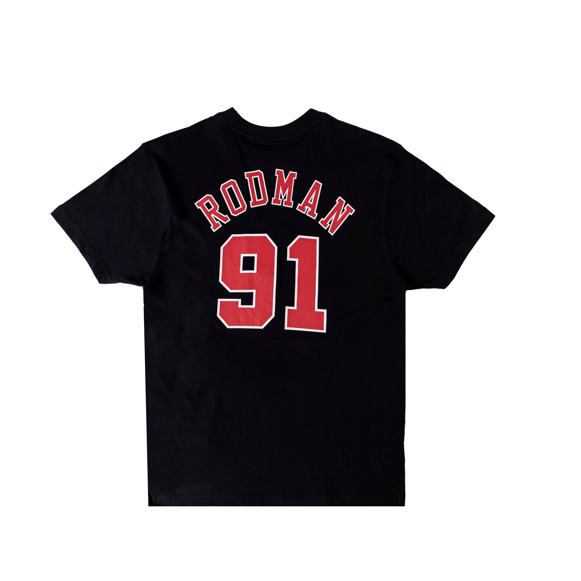 Mitchell & Ness NBA N&N Chicago Bulls Tee
