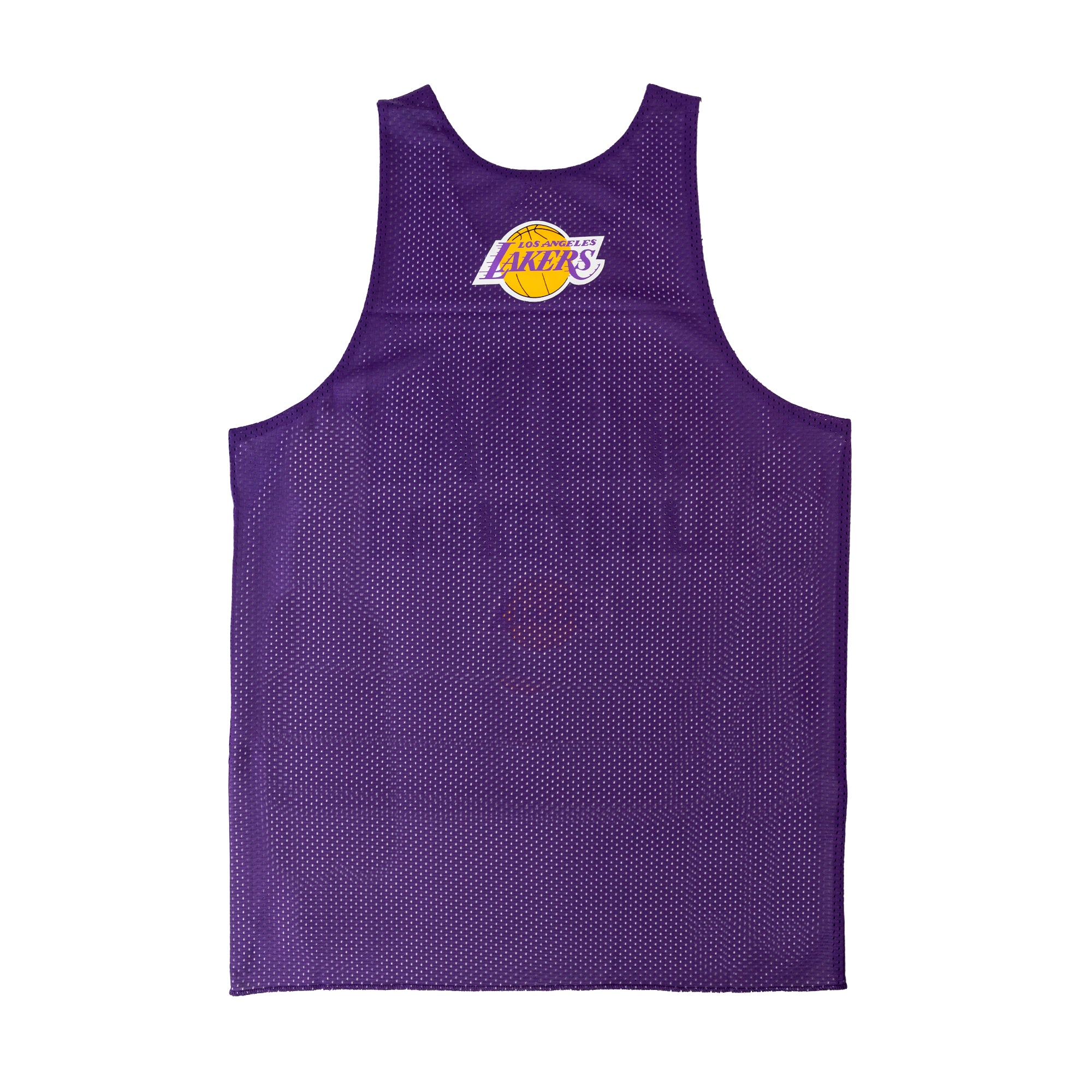 Mitchell & Ness LA Lakers NBA Reversible Mesh Tank Top