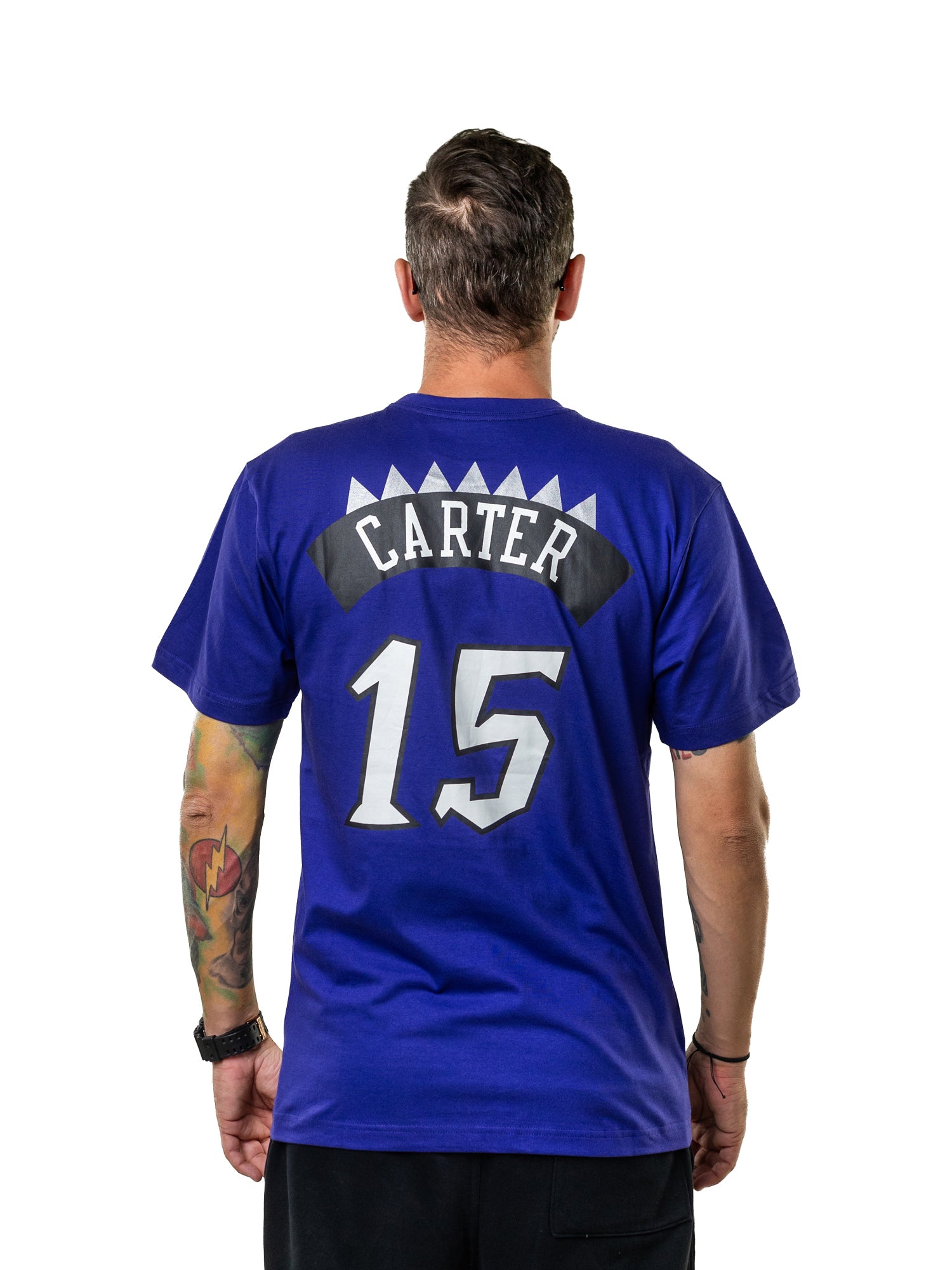 Mitchell & Ness NBA N&N Toronto Raptors Tee