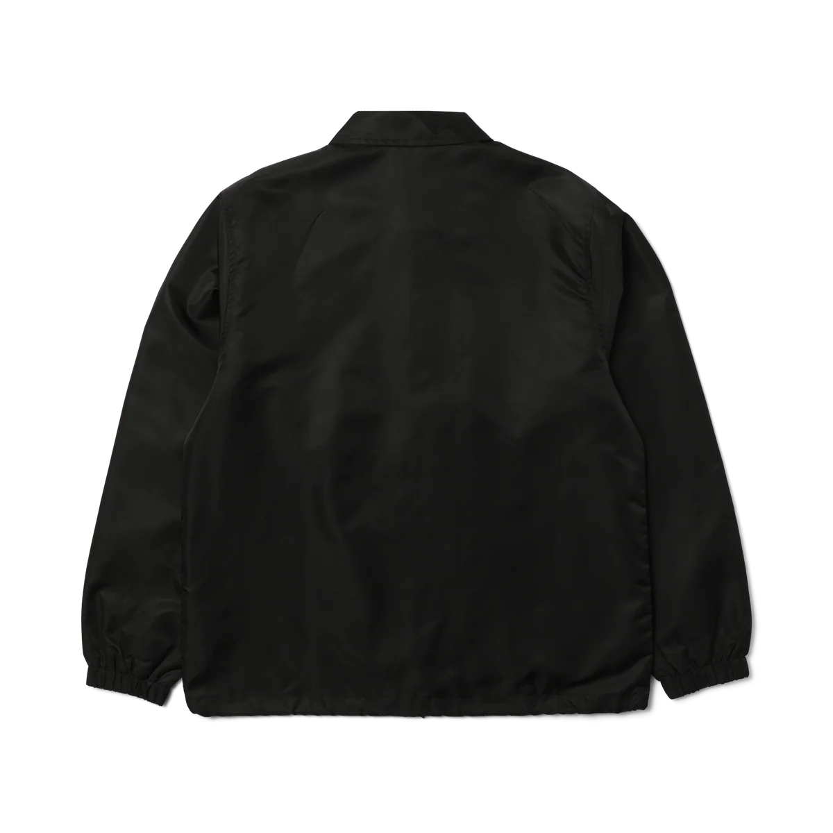 HUF 89 Coaches Jacket - Black