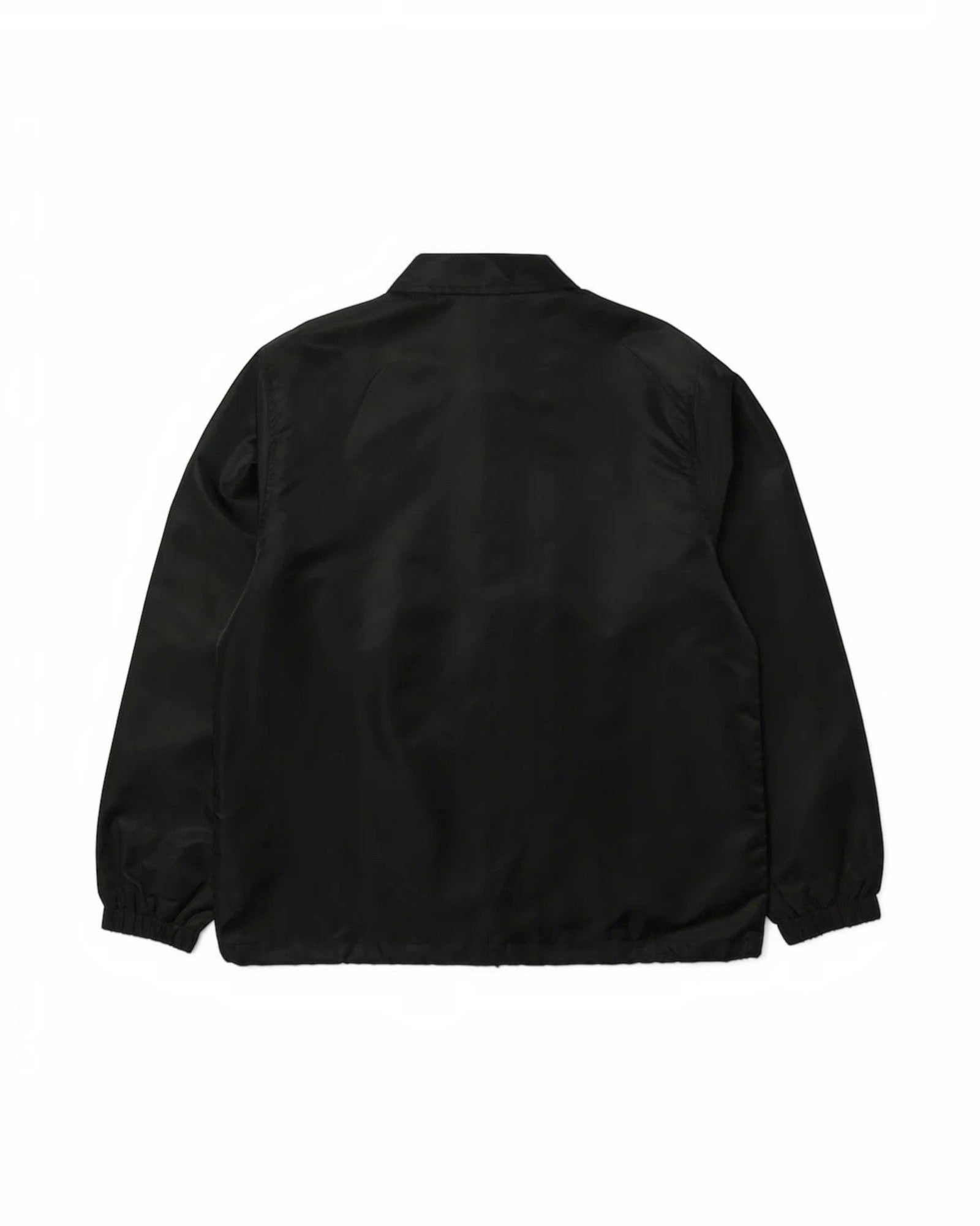 HUF 89 Coaches Jacket - Black
