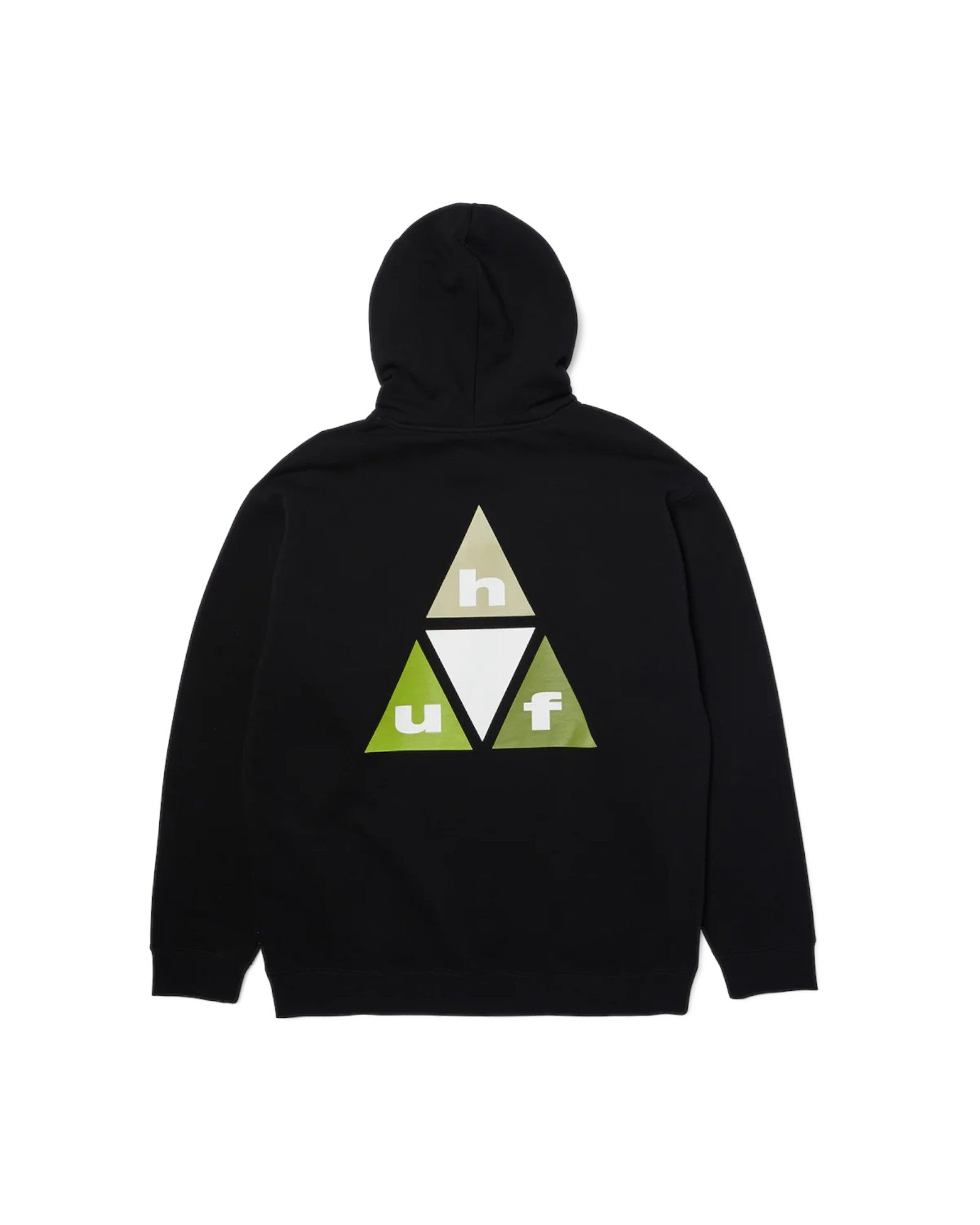 HUF Prism TT Hoodie - Black