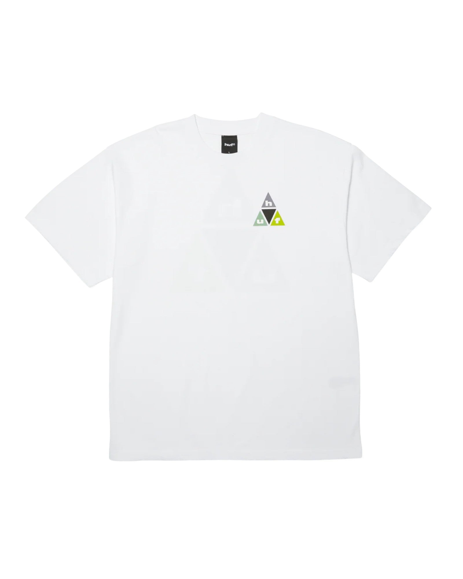 HUF Prism TT T-Shirt - White