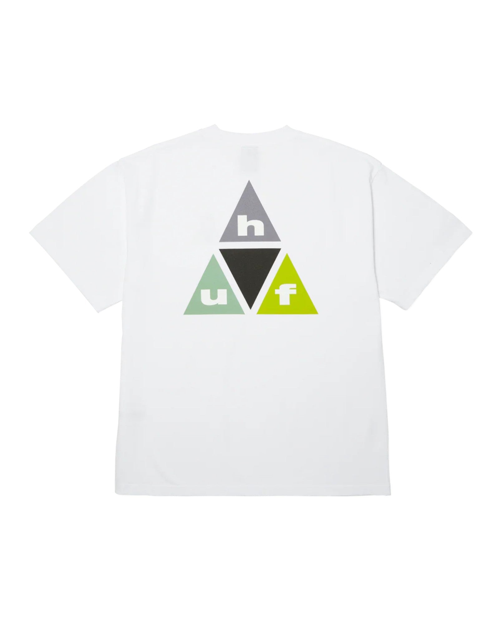 HUF Prism TT T-Shirt - White