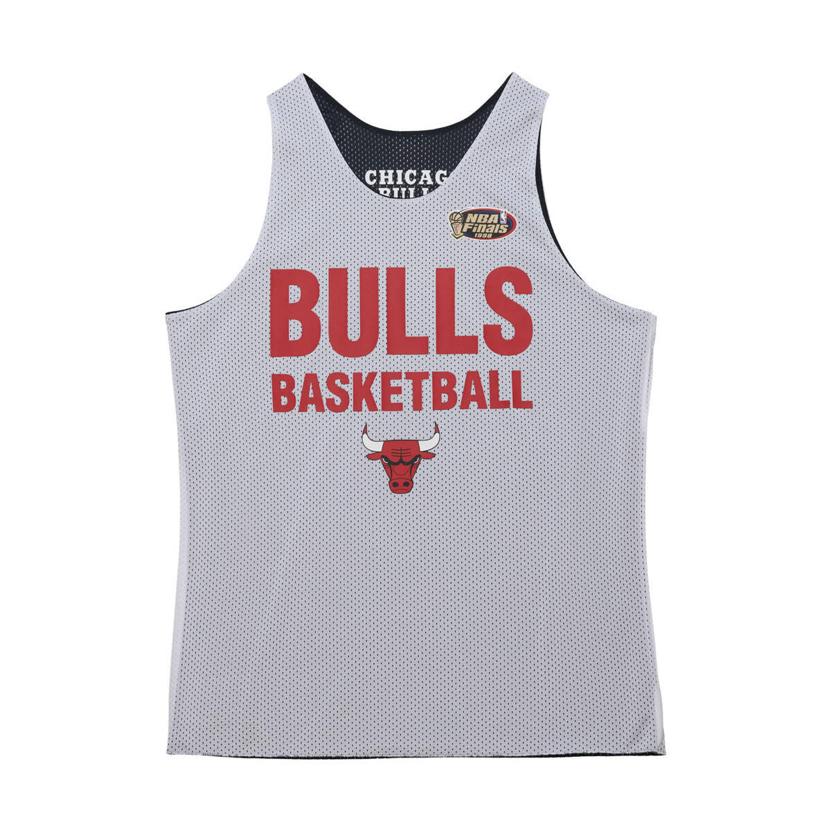 Mitchell & Ness Chicago Bulls NBA Reversible Mesh Tank