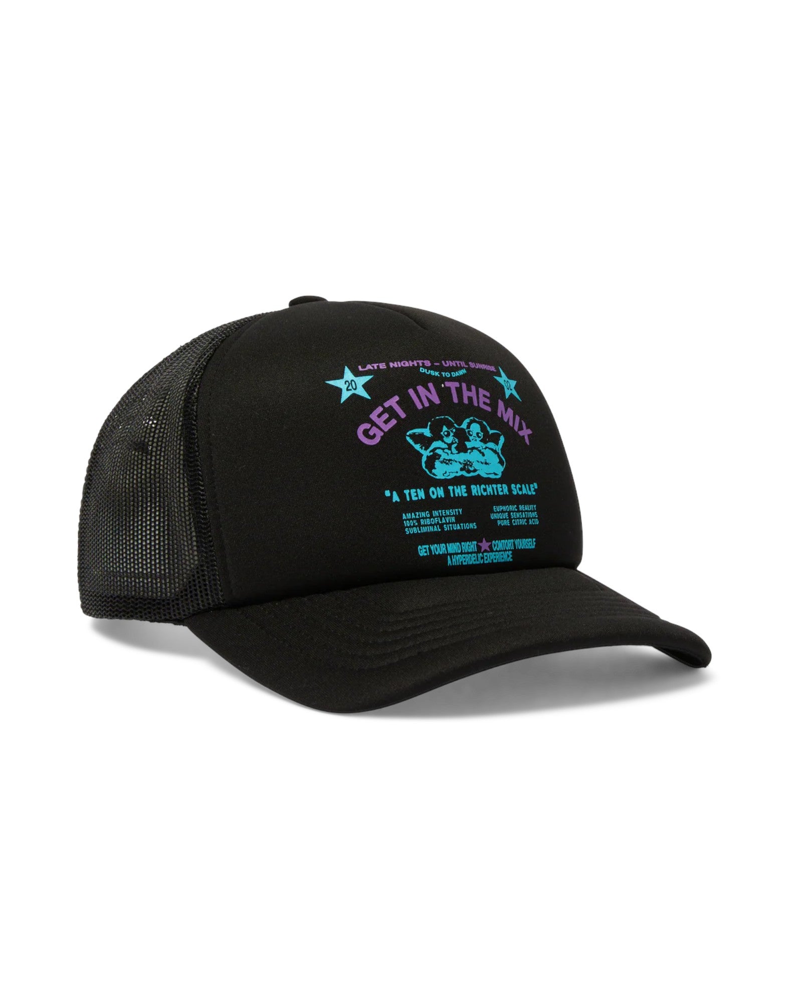 HUF After Midnight Trucker Hat