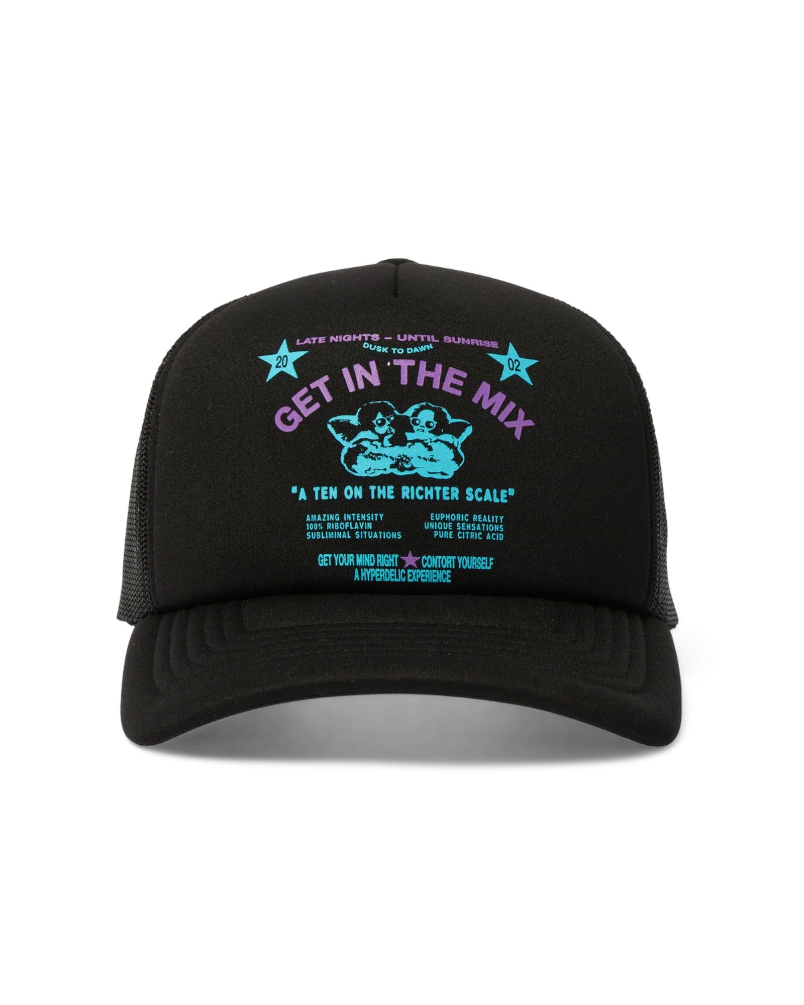 HUF After Midnight Trucker Hat