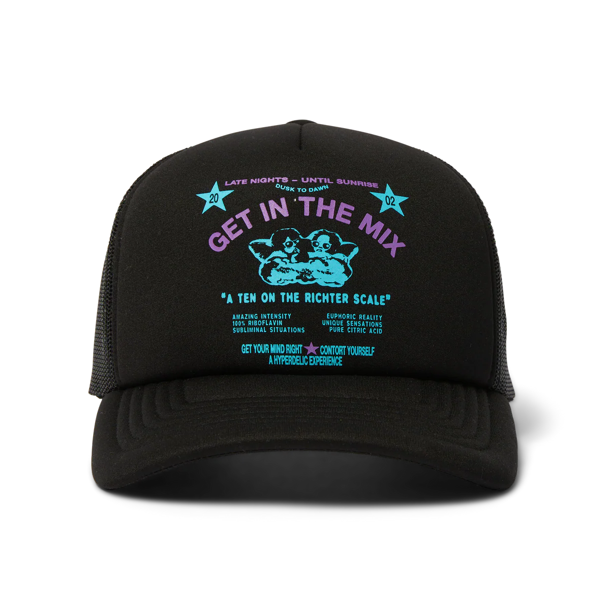 HUF After Midnight Trucker Hat