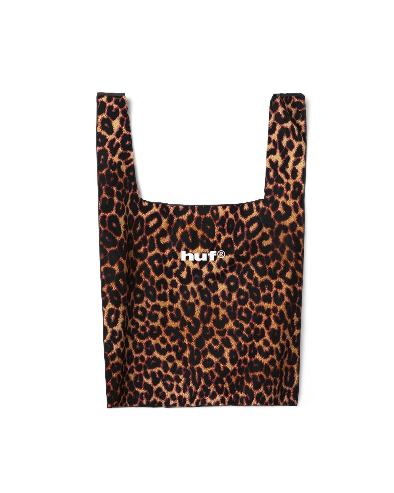HUF Cheetah Packable Bag - Black