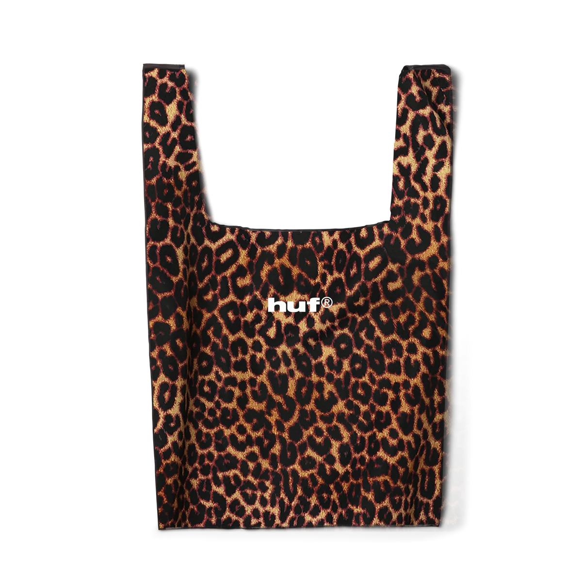 HUF Cheetah Packable Bag - Black