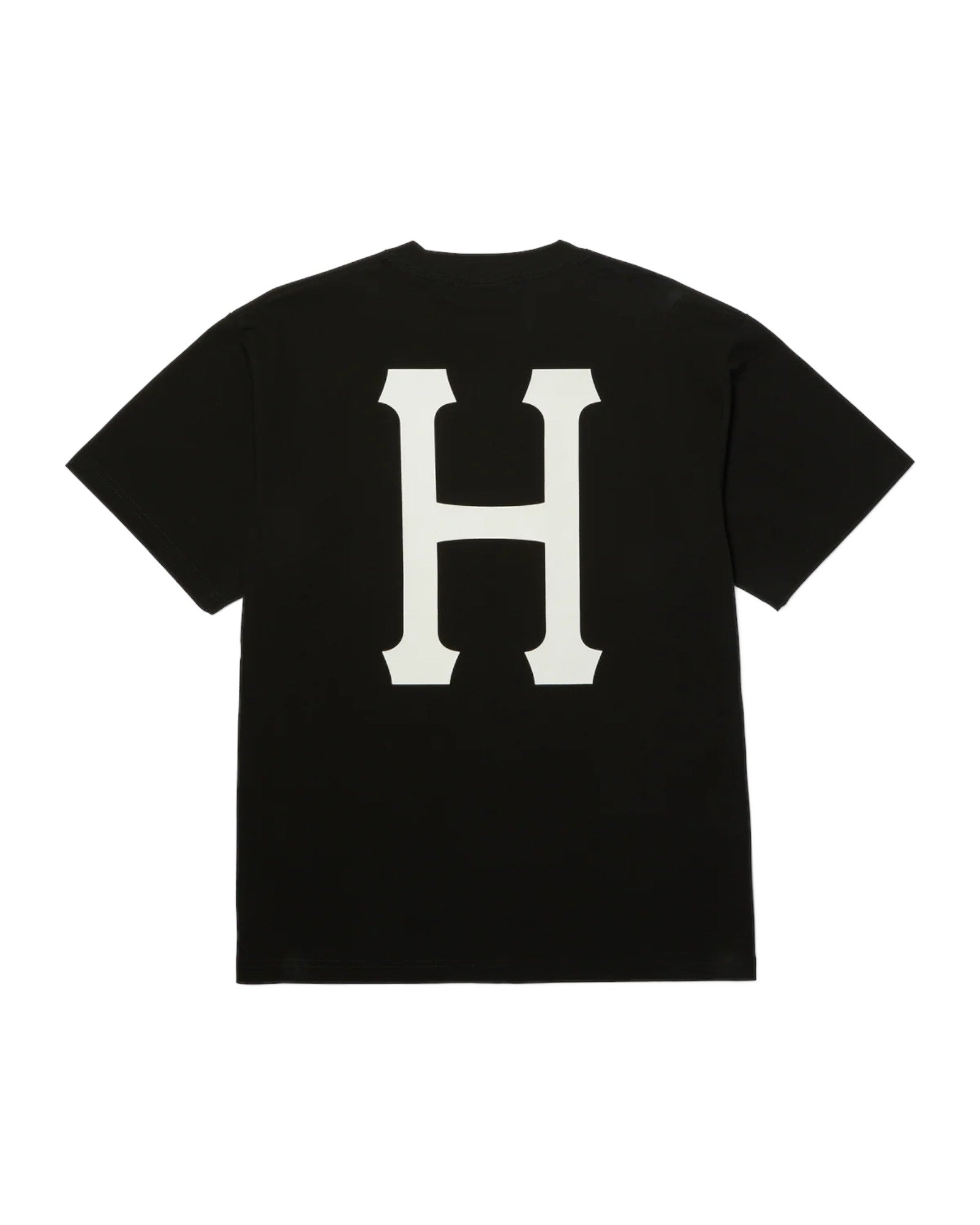 HUF Classic H T-Shirt Black/White