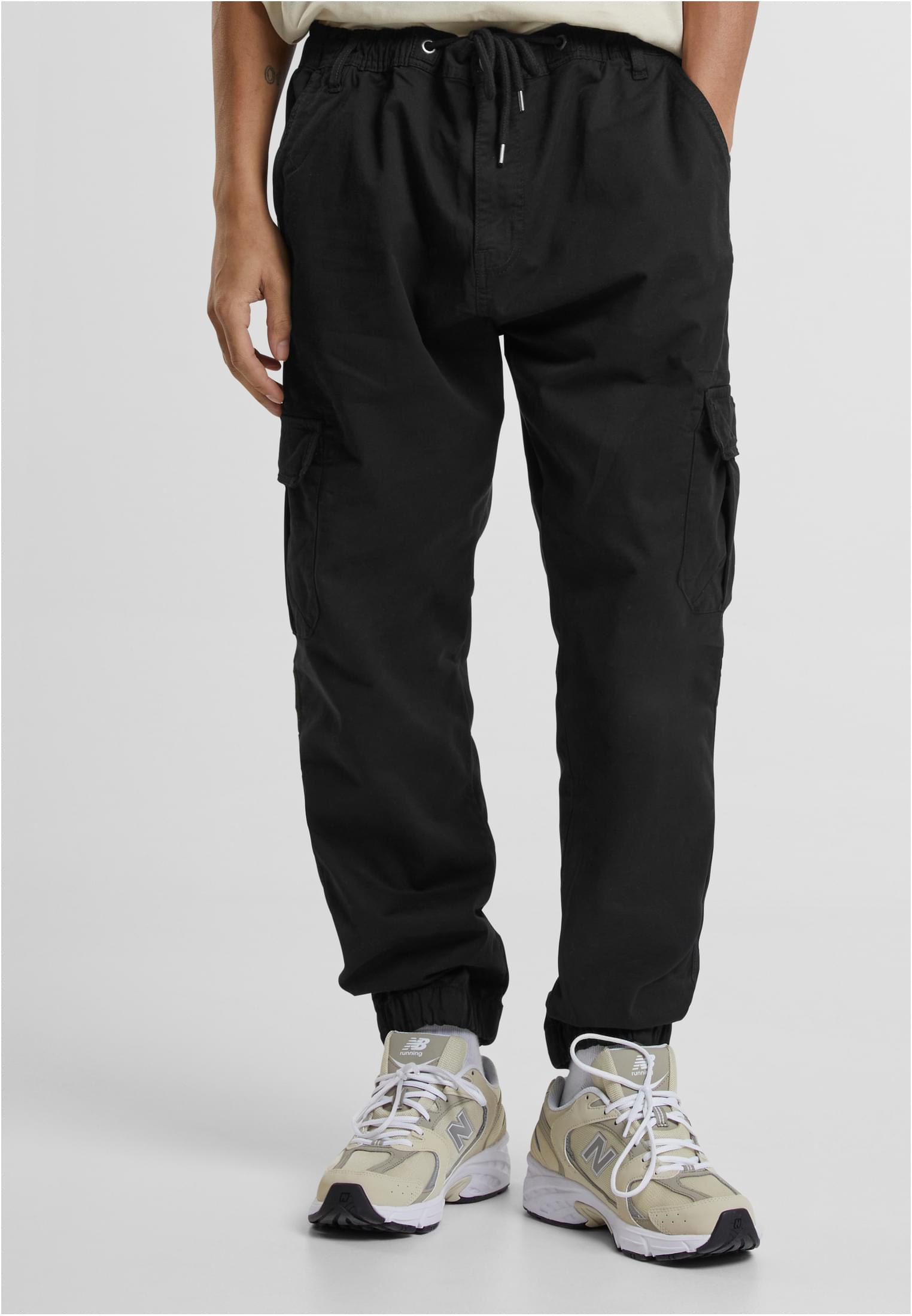 DEF Cargopants Kindou - Black