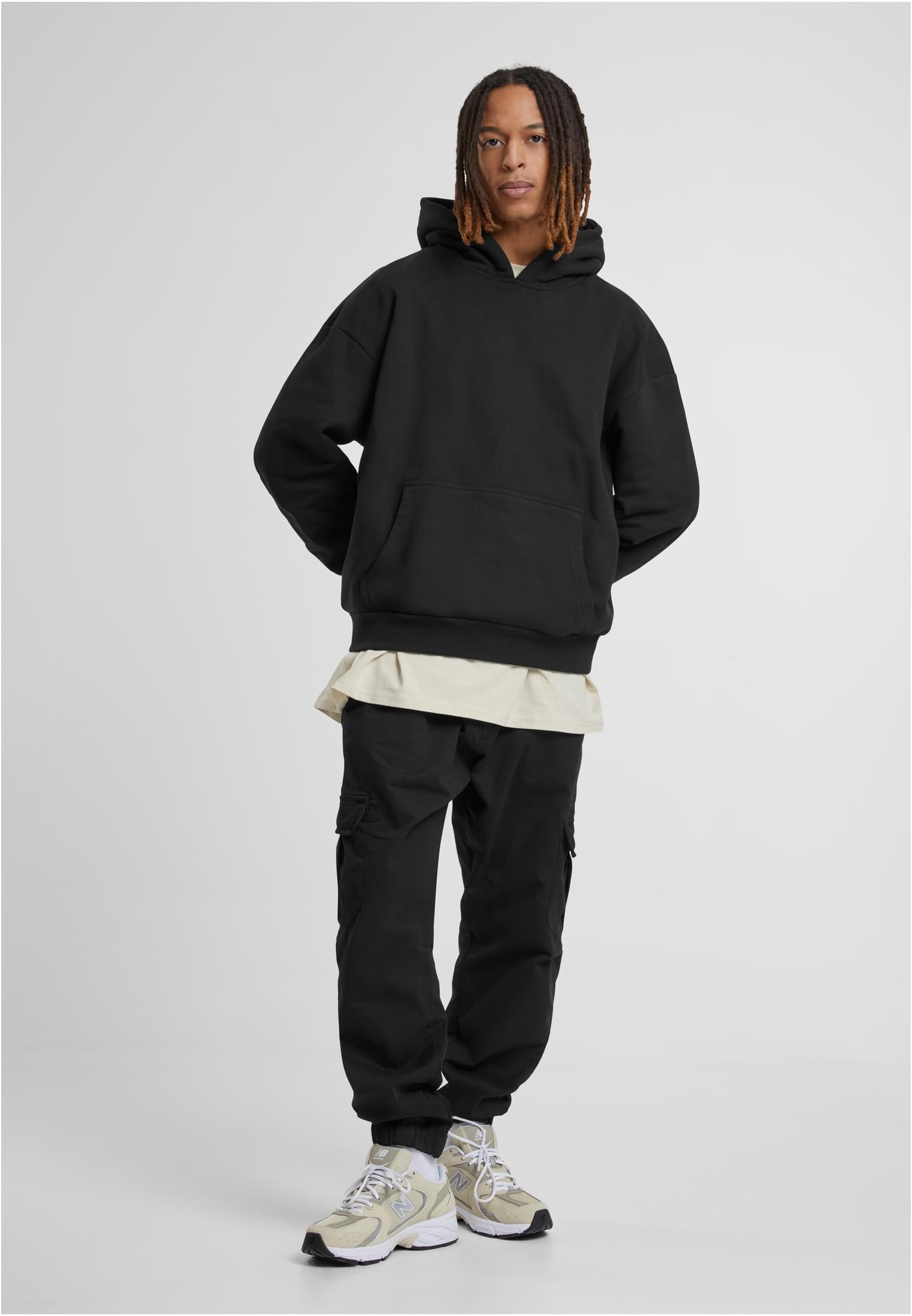 DEF Cargopants Kindou - Black