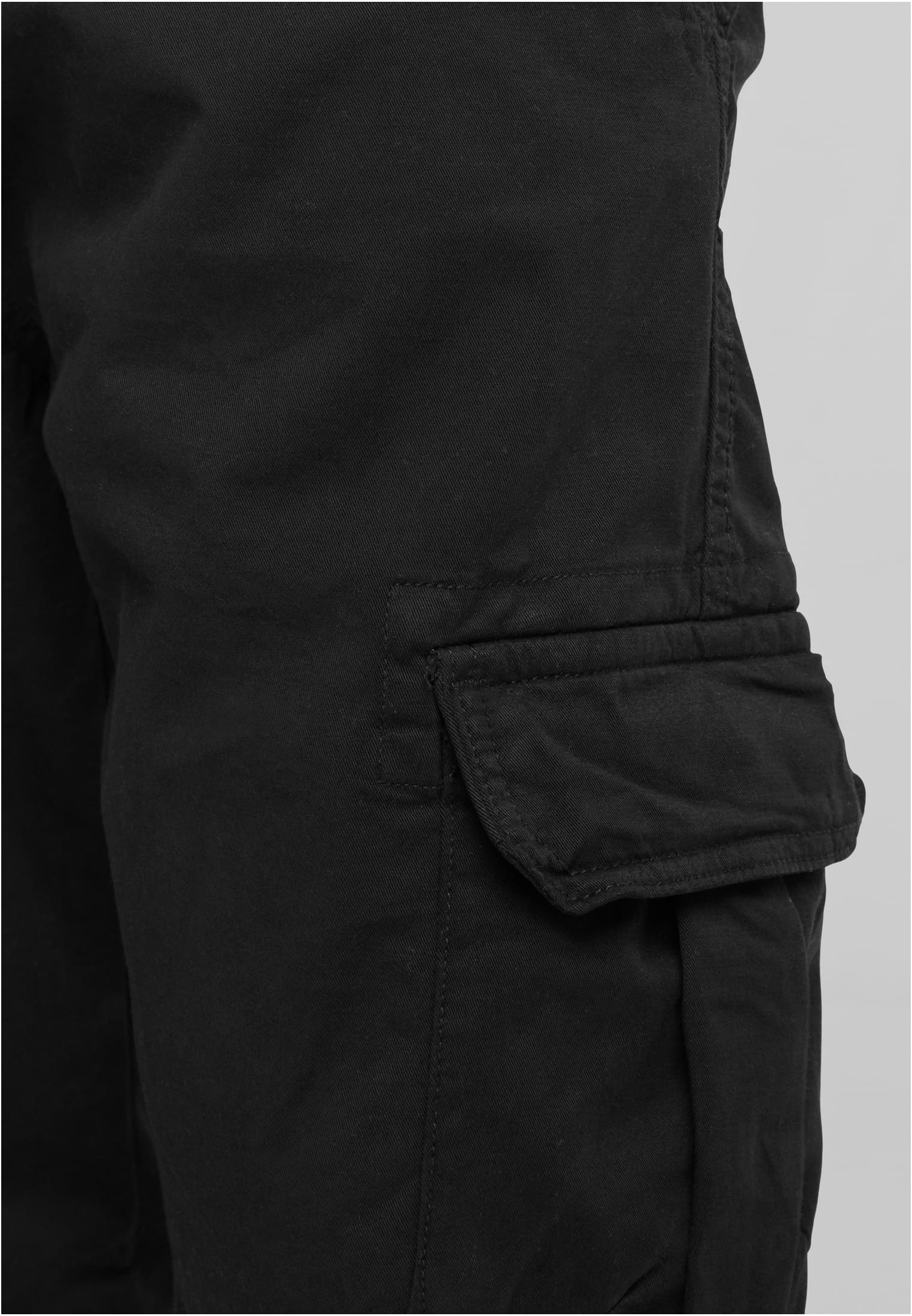 DEF Cargopants Kindou - Black