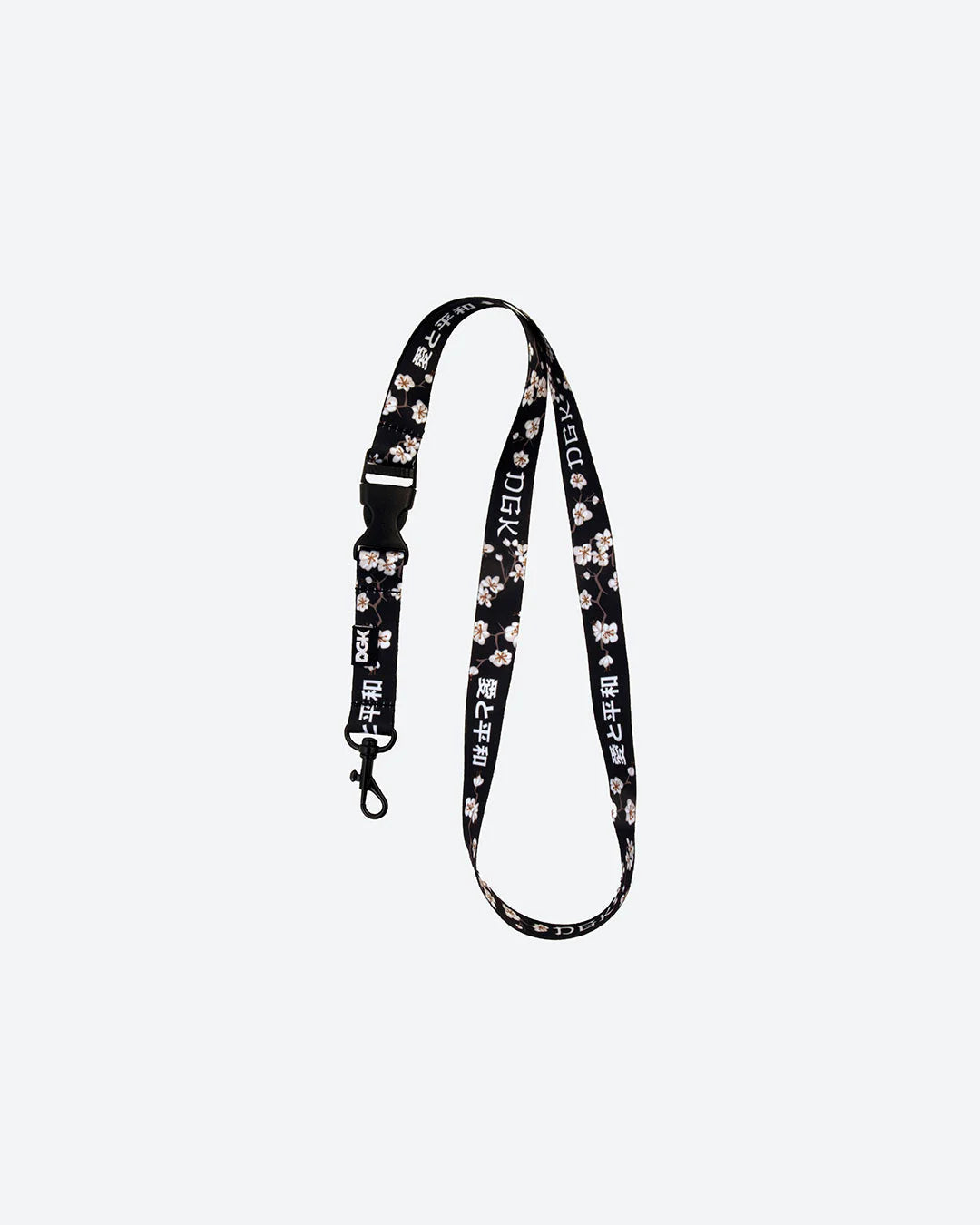 DGK Heavens Lanyard - Black