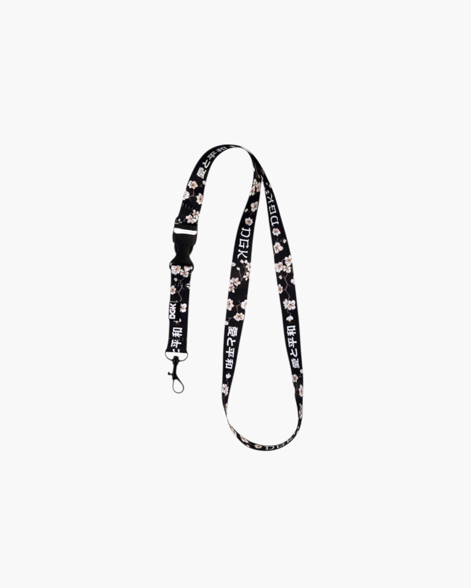 DGK Heavens Lanyard - Black