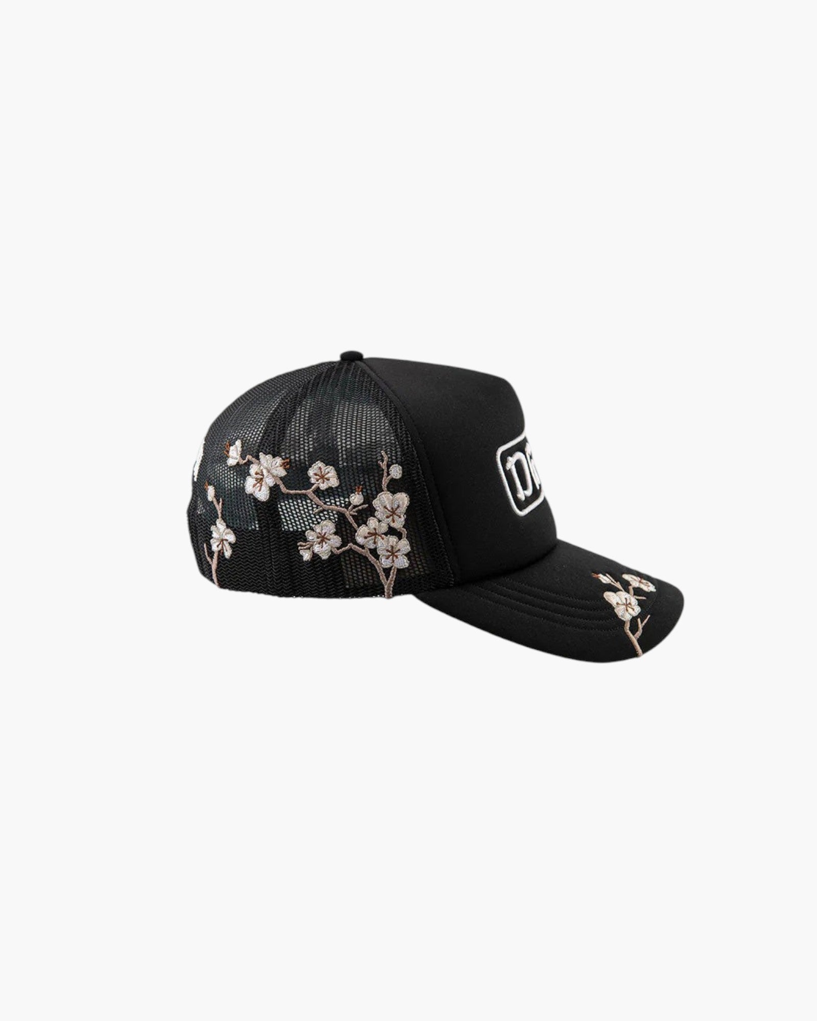 DGK Heavens Trucker Hat - Black