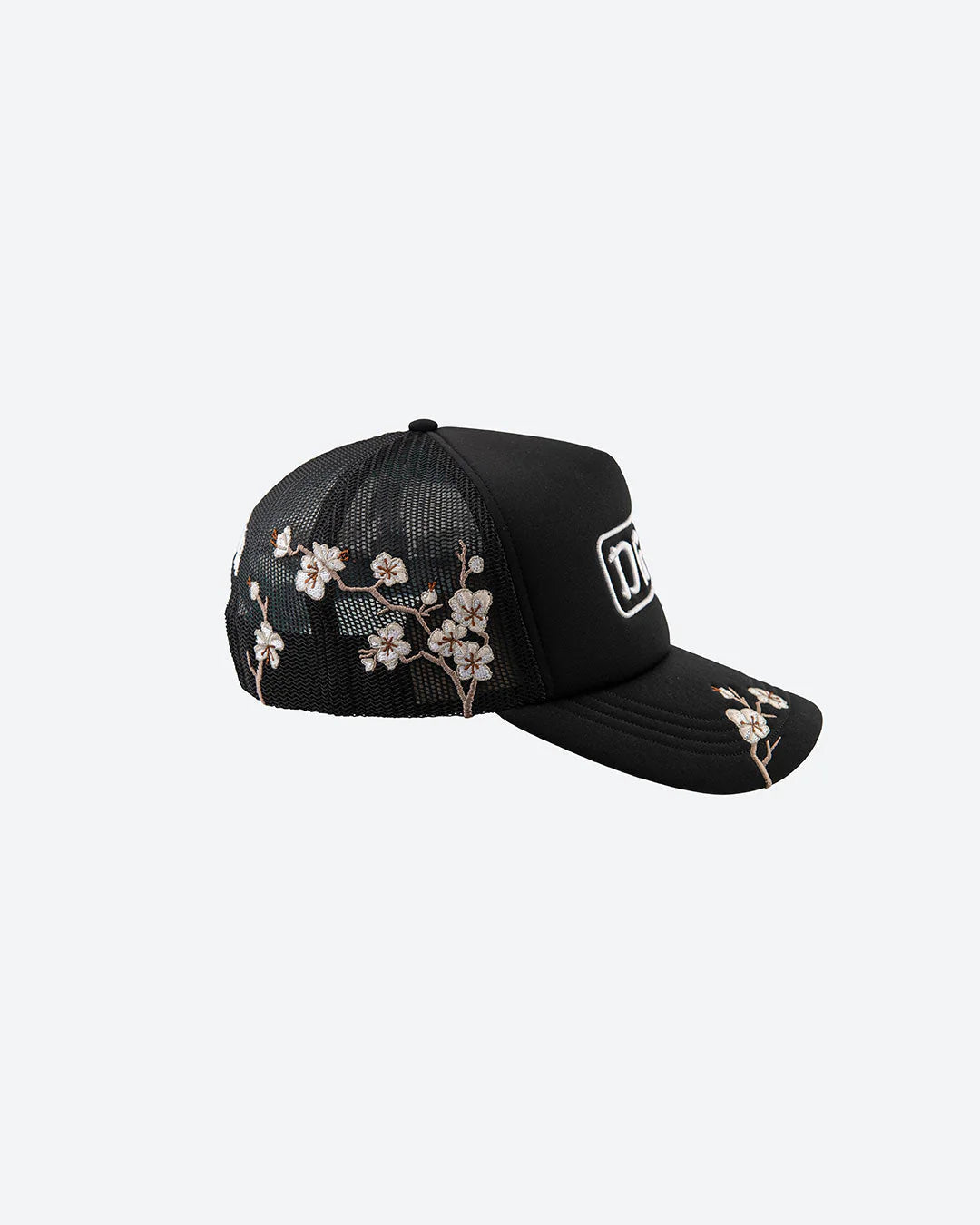 DGK Heavens Trucker Hat - Black