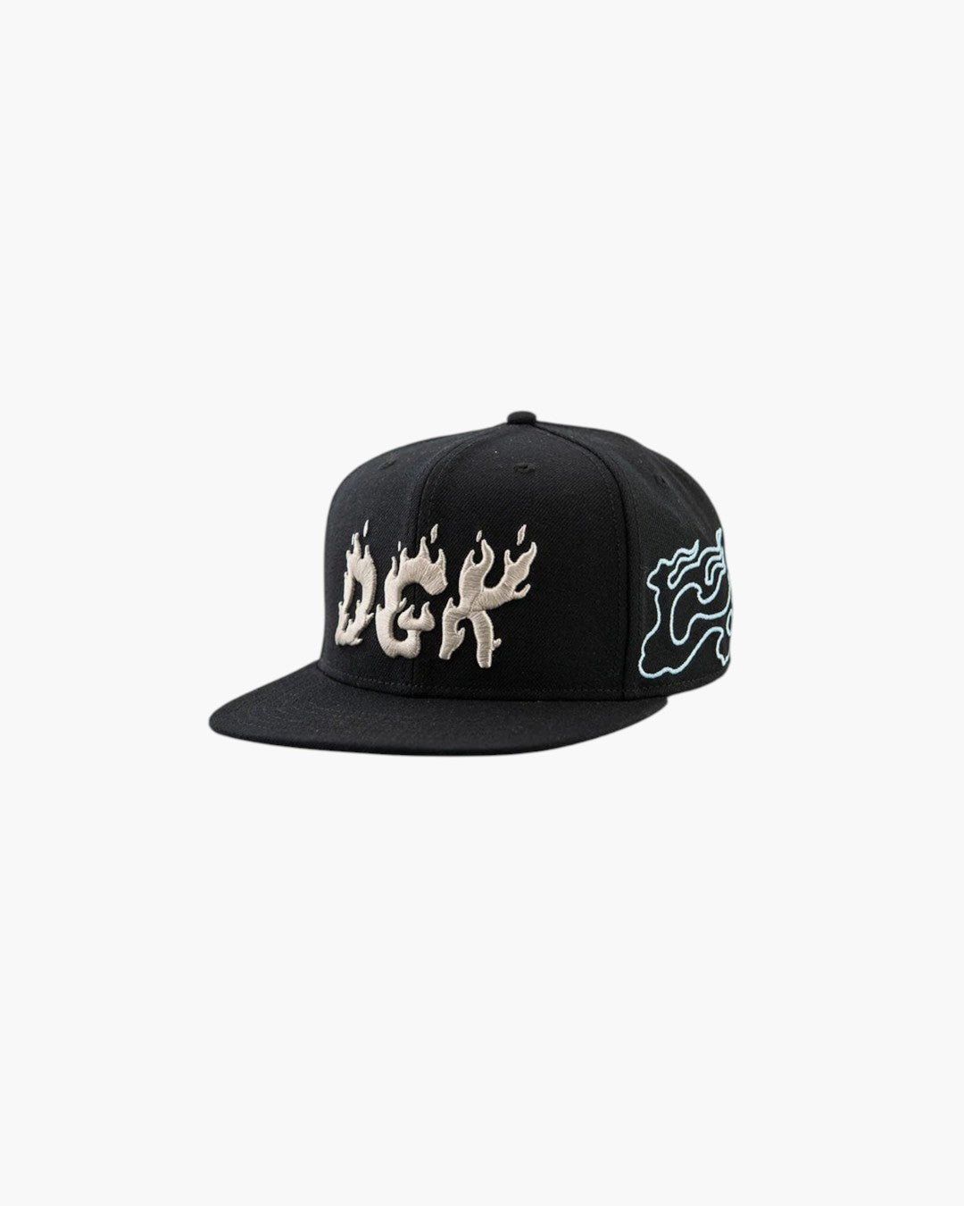 DGK Vapors Snapback Hat