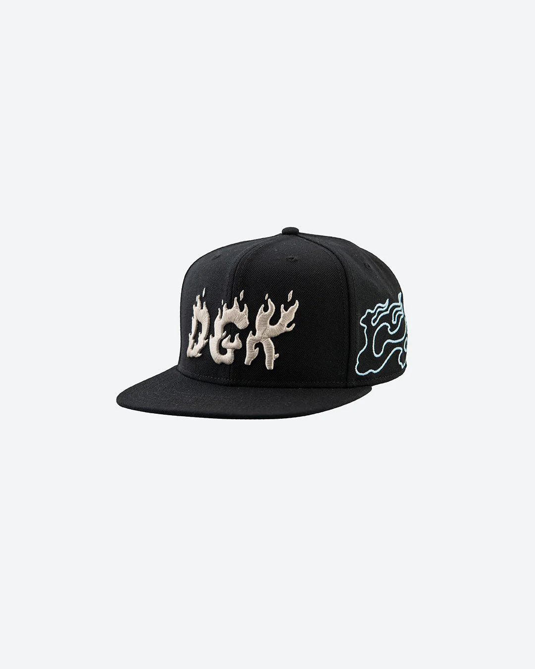 DGK Vapors Snapback Hat
