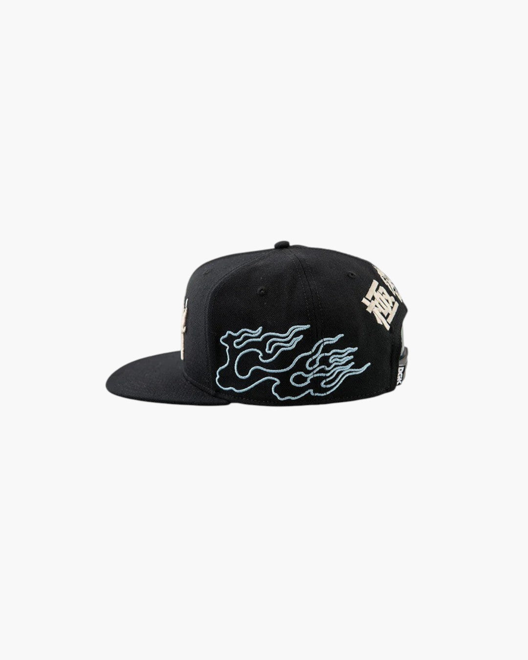 DGK Vapors Snapback Hat