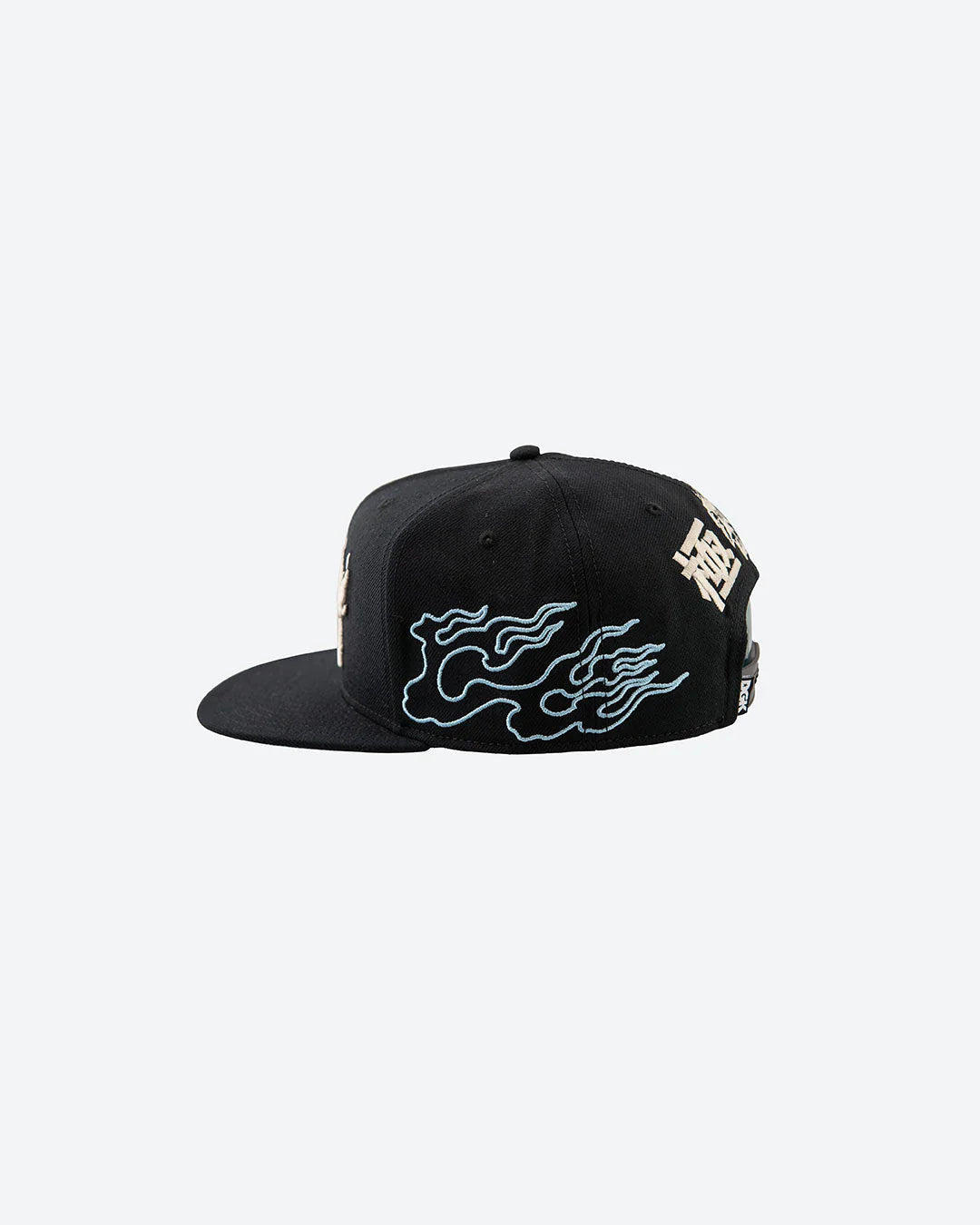 DGK Vapors Snapback Hat