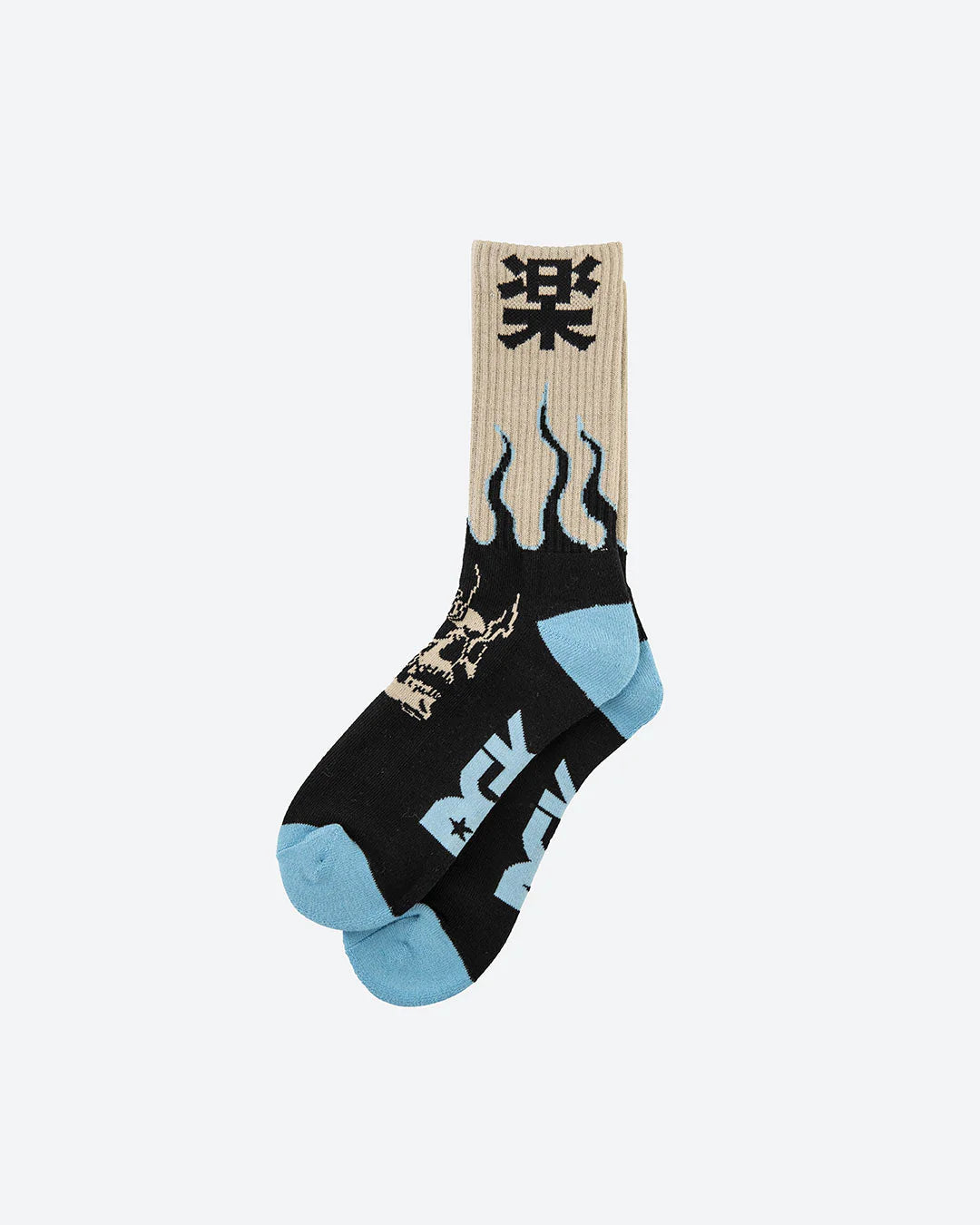 DGK Vapors Crew Sock Pair
