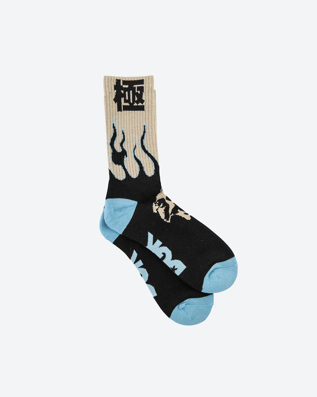 DGK Vapors Crew Sock Pair