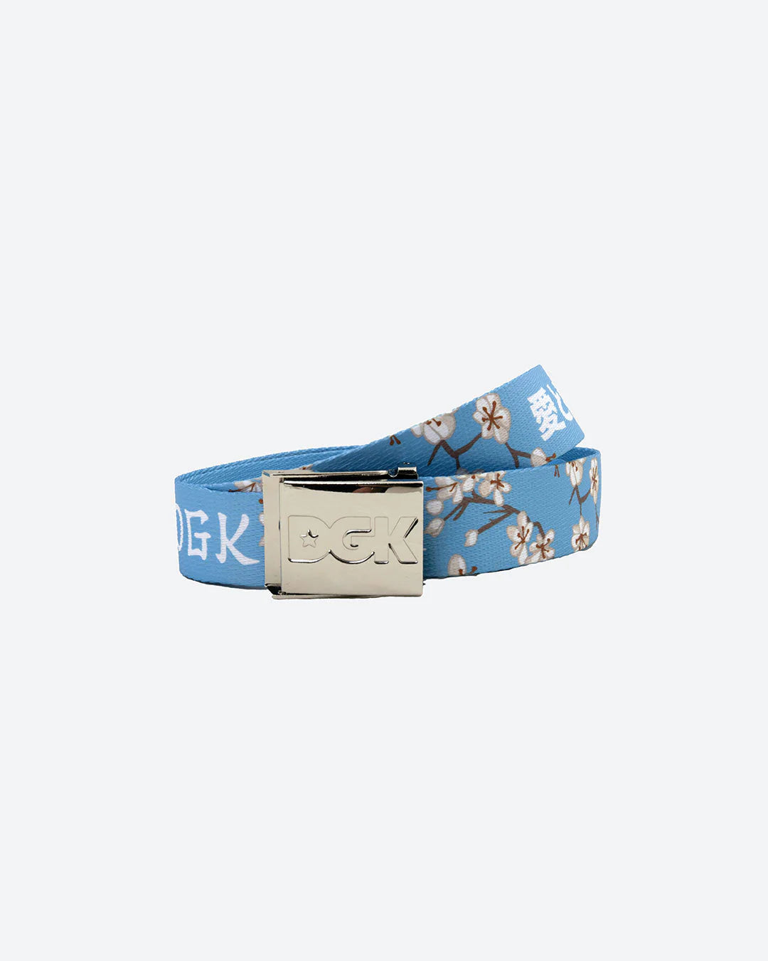 DGK Heavens Belt - Blue