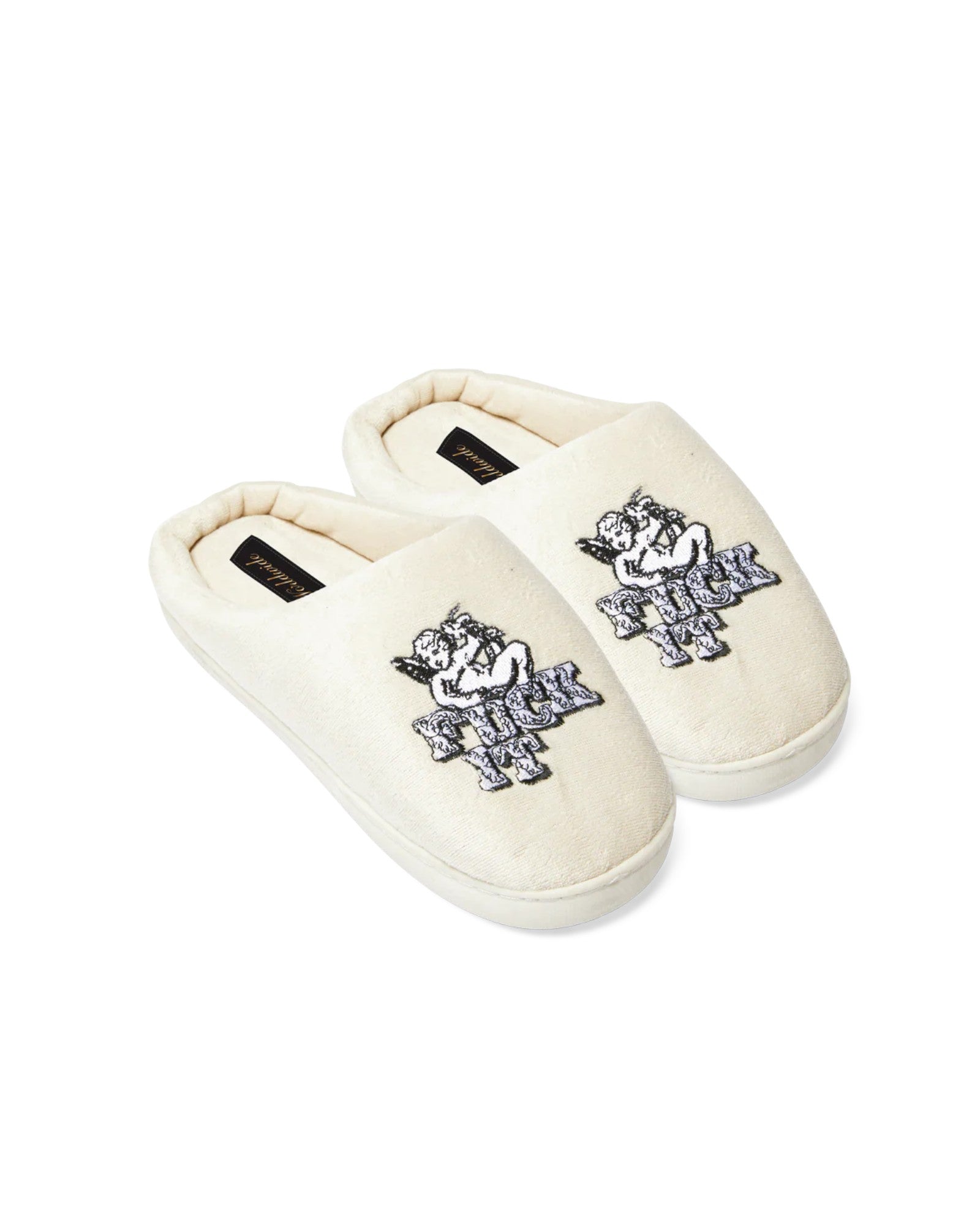HUF Divine Slipper - Natural