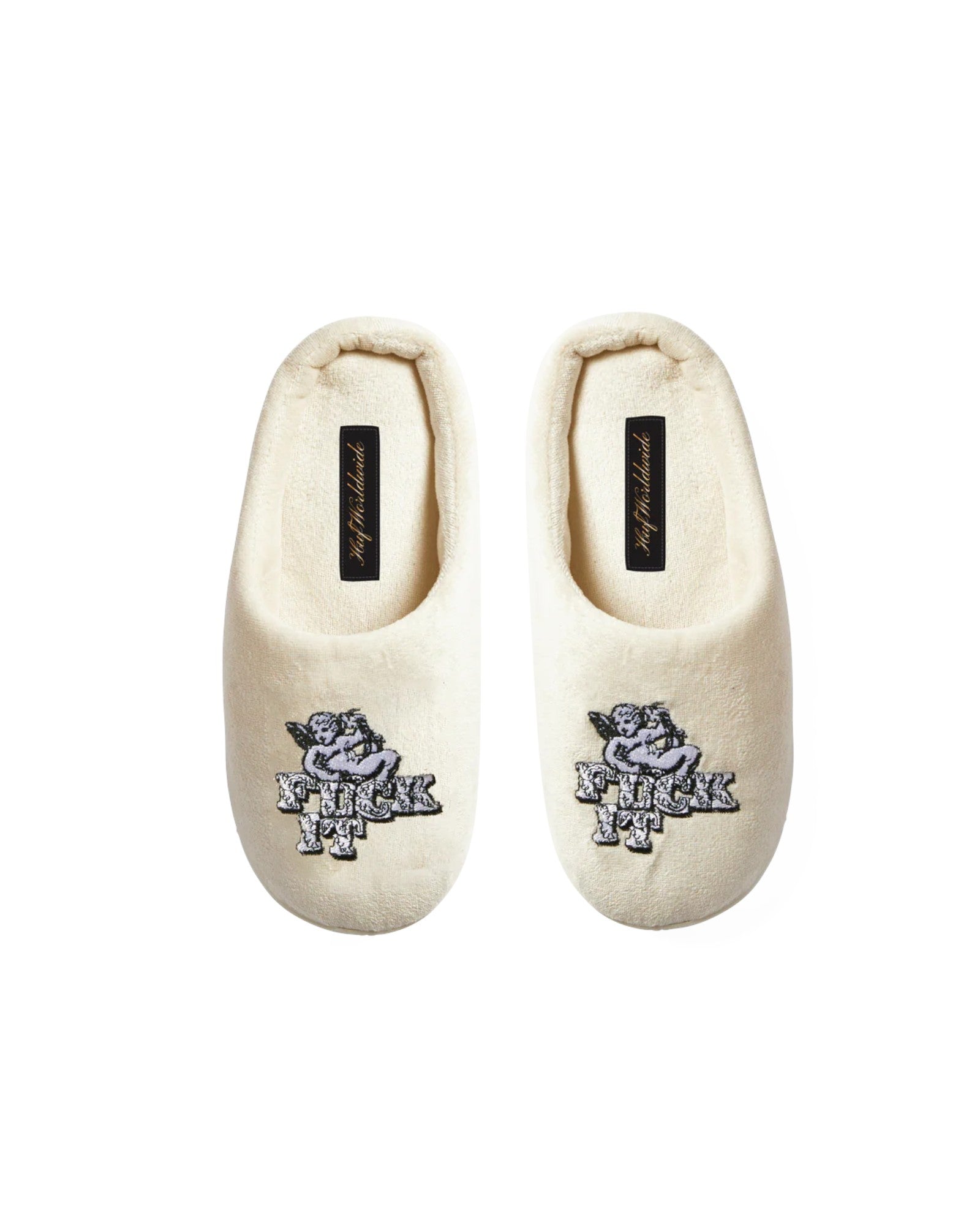 HUF Divine Slipper - Natural