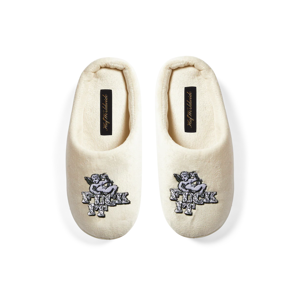 HUF Divine Slipper - Natural
