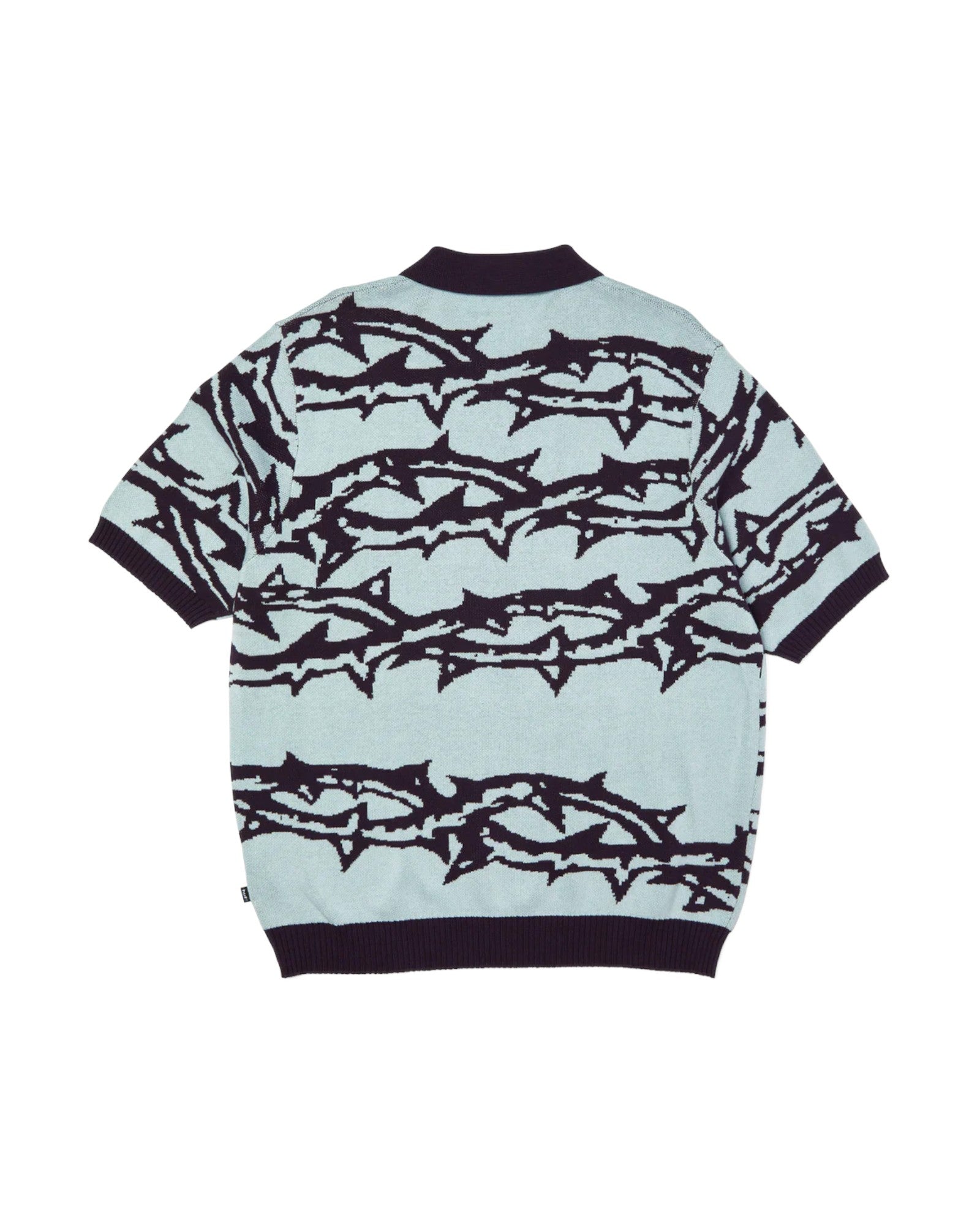 HUF Fantasies Knit Top - Light Blue