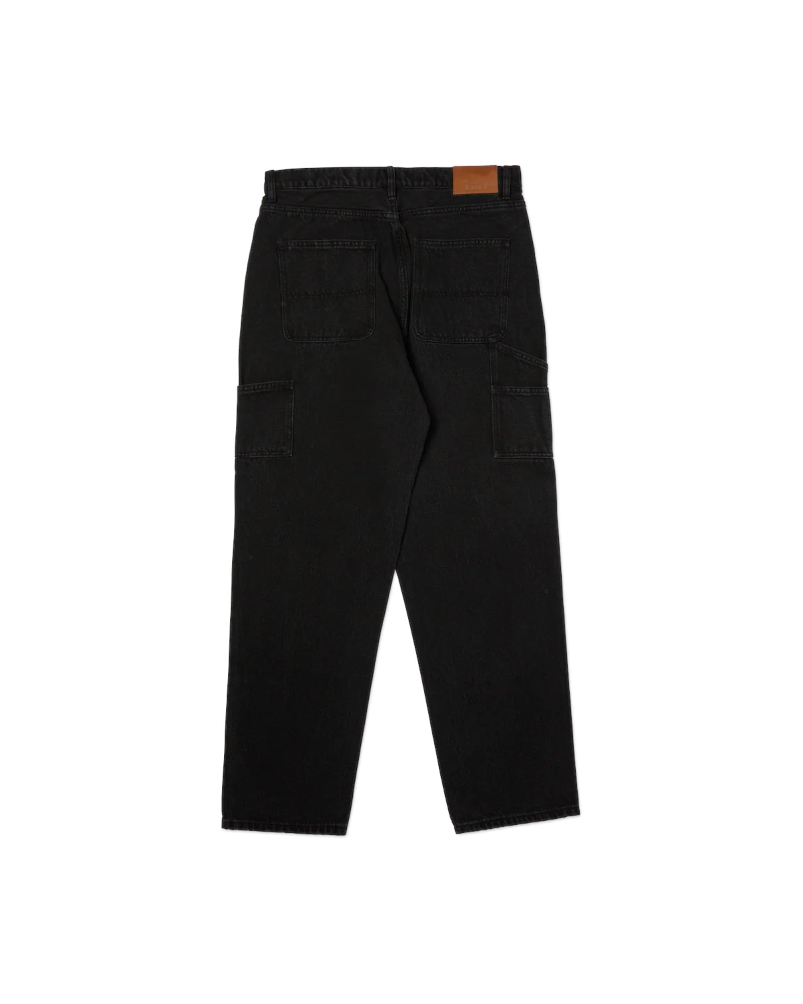HUF Kinda Loose Double Knees - Faded Black