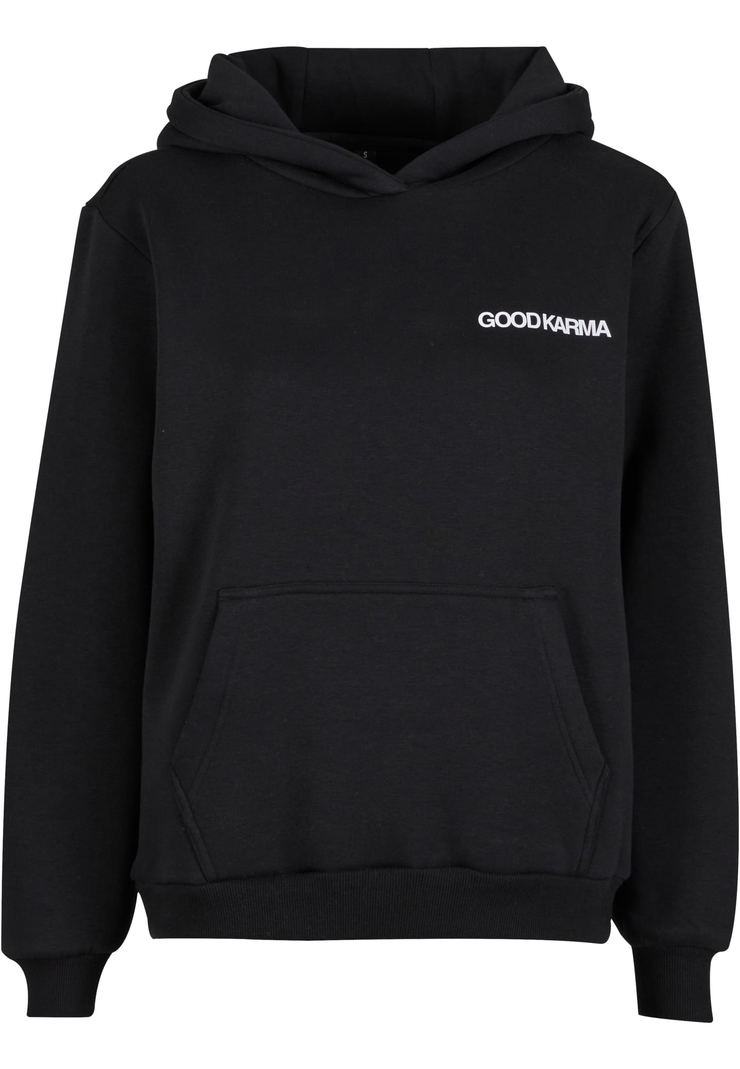 Miss Tee Back Around Ladies Fluffy Hoody